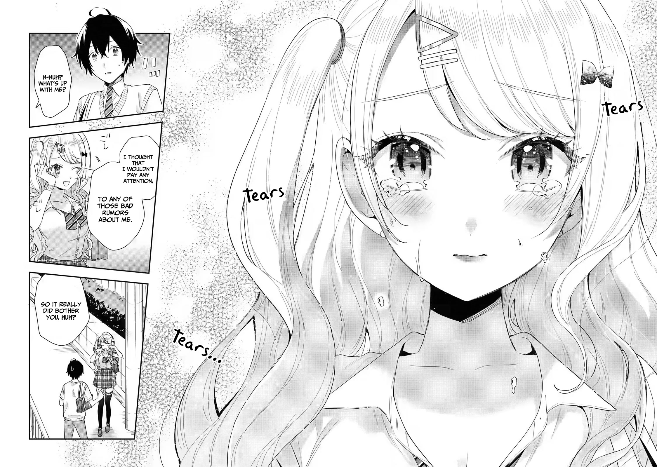 Keiken Zumi na Kimi to, Keiken Zero na Ore ga, Otsukiai Suru Hanashi Chapter 6 - Page 30