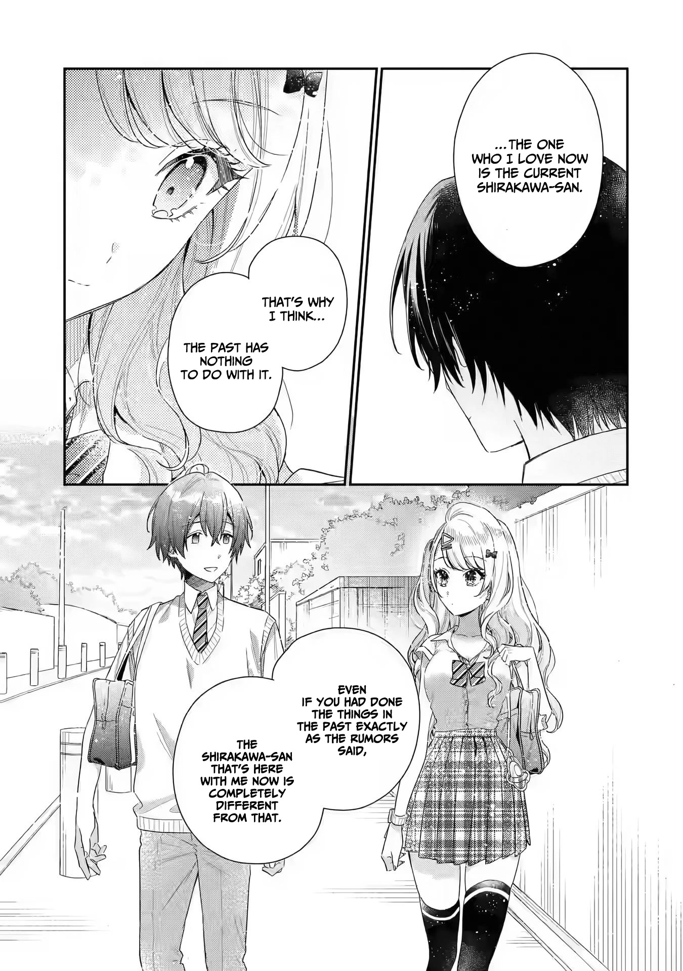 Keiken Zumi na Kimi to, Keiken Zero na Ore ga, Otsukiai Suru Hanashi Chapter 6 - Page 34