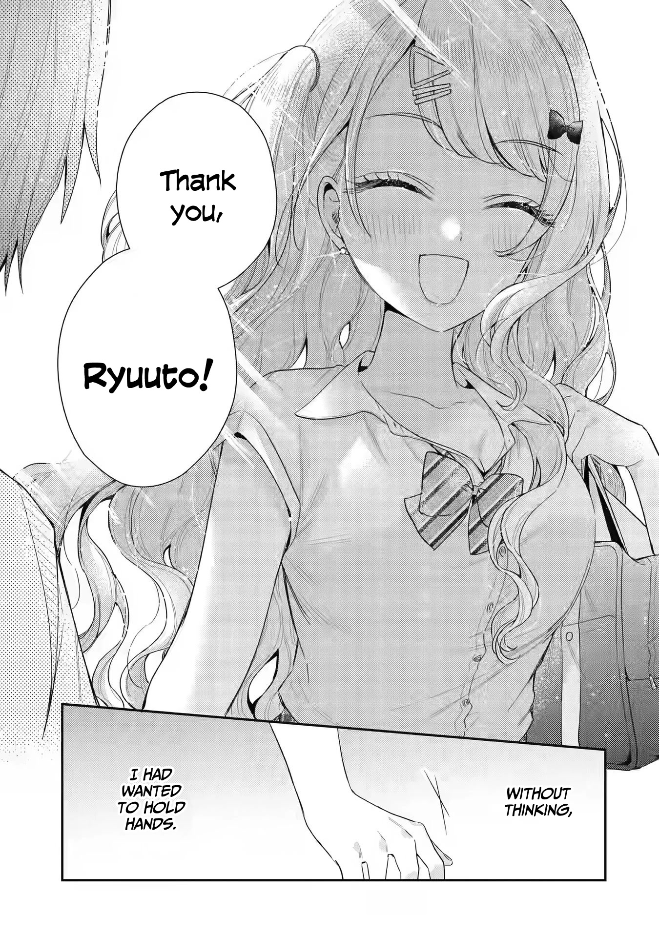 Keiken Zumi na Kimi to, Keiken Zero na Ore ga, Otsukiai Suru Hanashi Chapter 6 - Page 36
