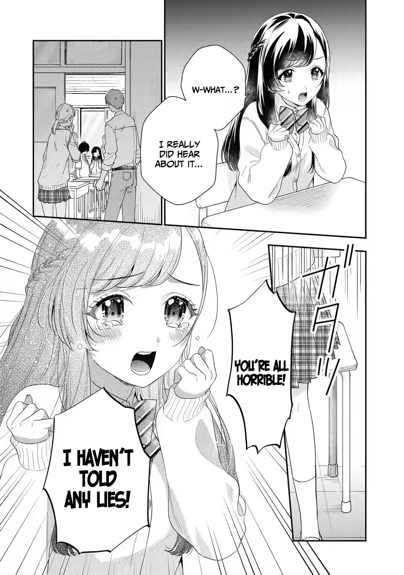 Keiken Zumi na Kimi to, Keiken Zero na Ore ga, Otsukiai Suru Hanashi Chapter 6 - Page 4