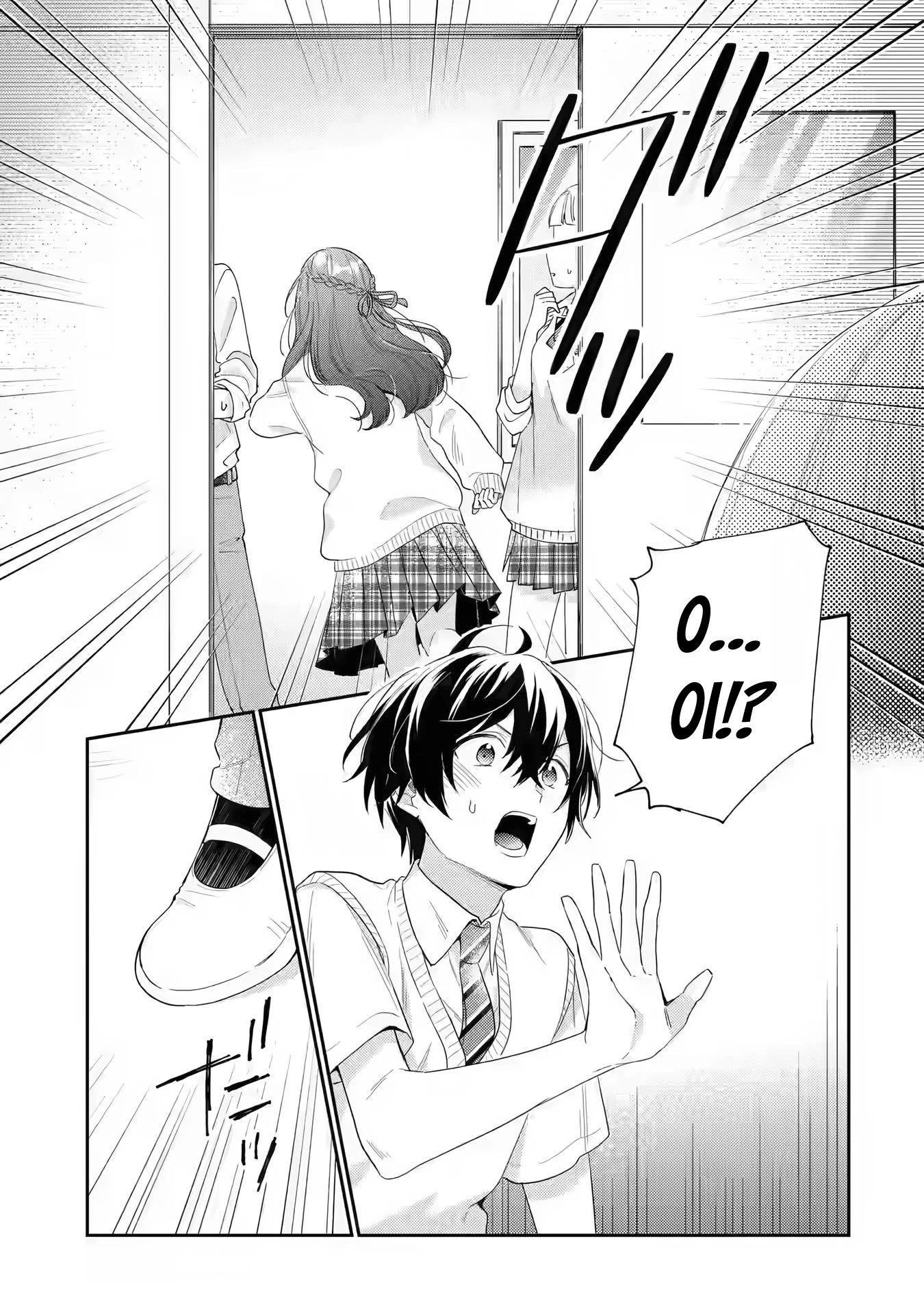 Keiken Zumi na Kimi to, Keiken Zero na Ore ga, Otsukiai Suru Hanashi Chapter 6 - Page 5