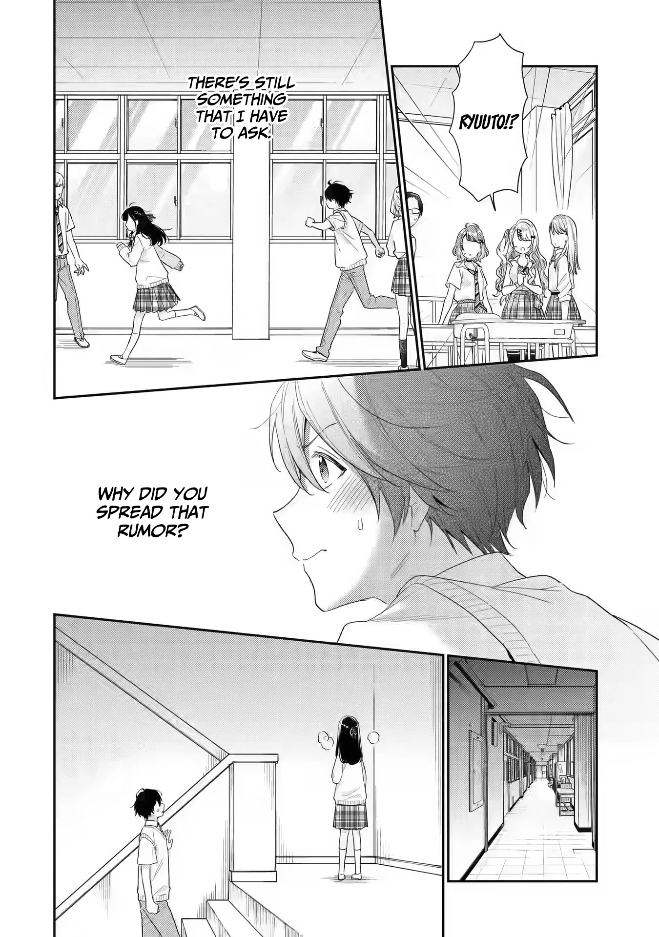 Keiken Zumi na Kimi to, Keiken Zero na Ore ga, Otsukiai Suru Hanashi Chapter 6 - Page 6