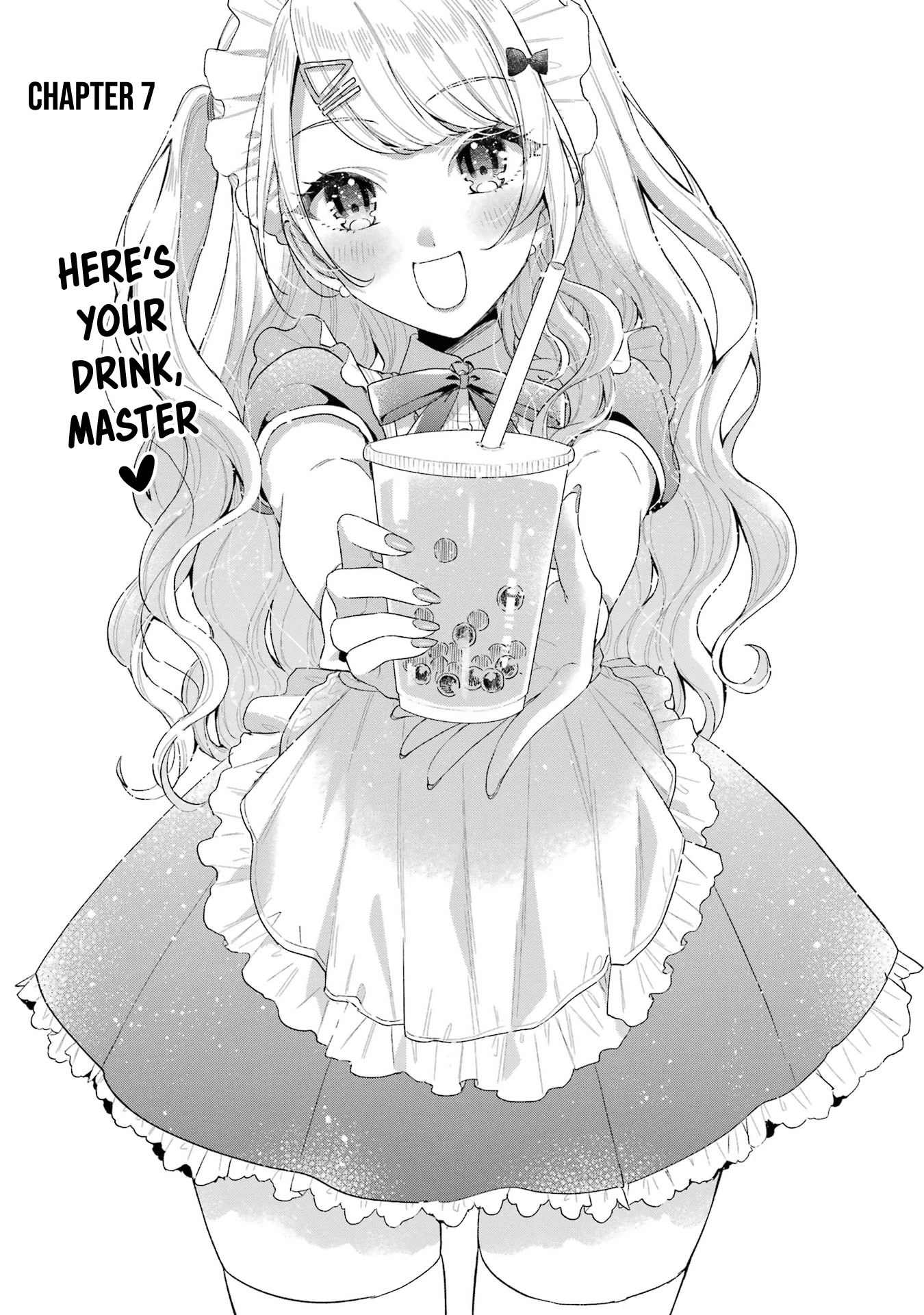 Keiken Zumi na Kimi to, Keiken Zero na Ore ga, Otsukiai Suru Hanashi Chapter 7 - Page 1