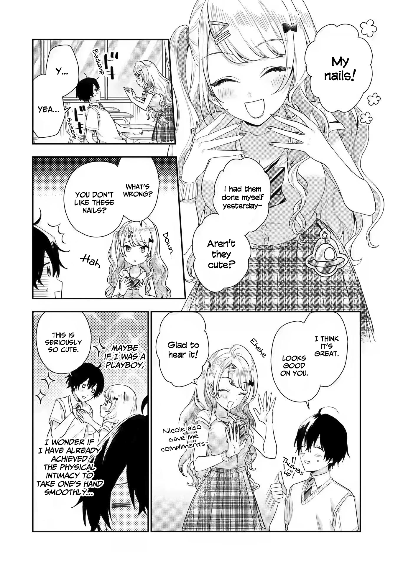 Keiken Zumi na Kimi to, Keiken Zero na Ore ga, Otsukiai Suru Hanashi Chapter 7 - Page 10