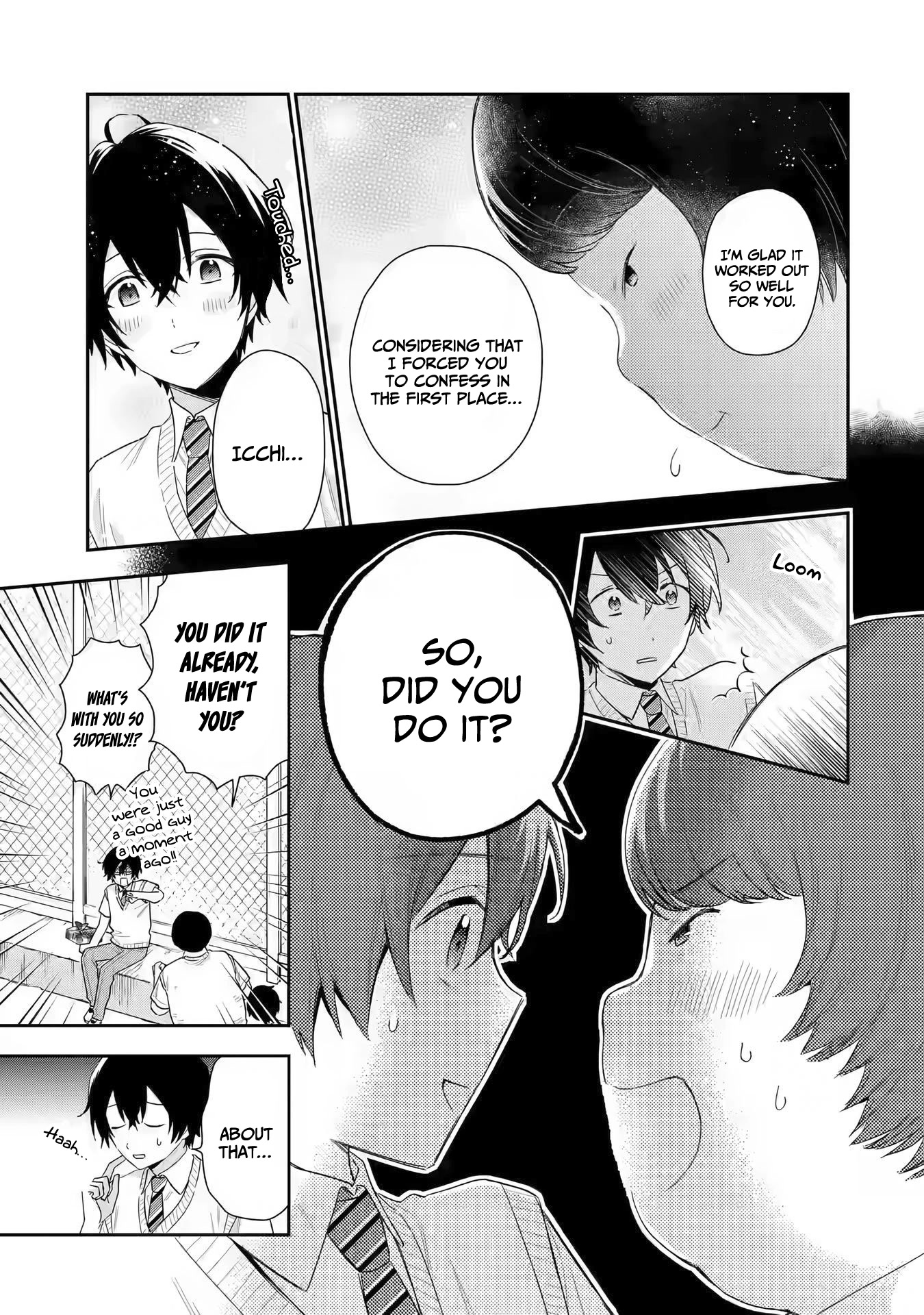 Keiken Zumi na Kimi to, Keiken Zero na Ore ga, Otsukiai Suru Hanashi Chapter 7 - Page 13