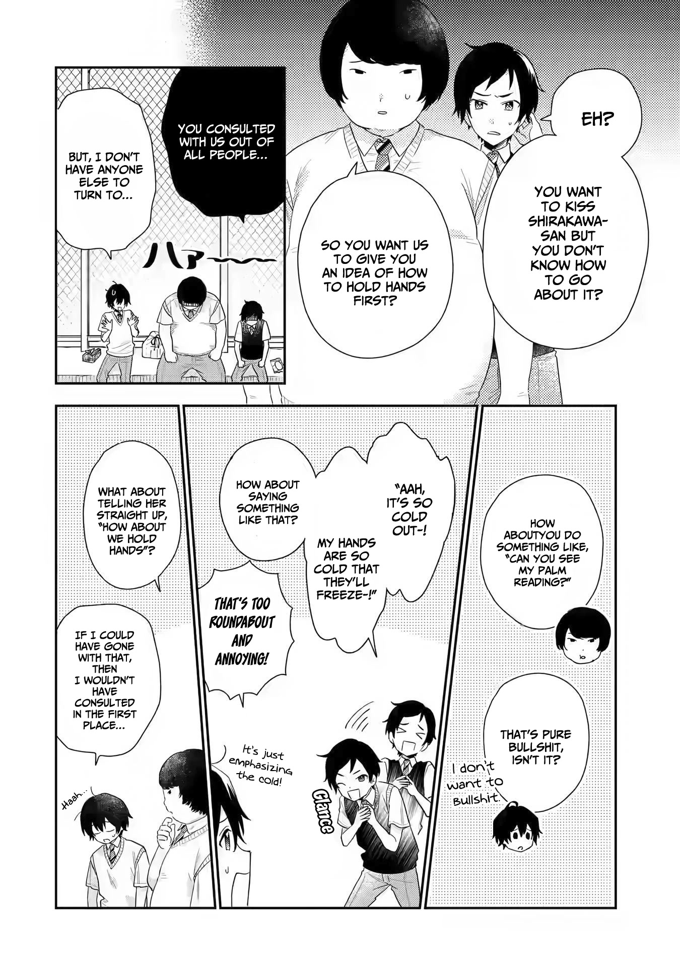 Keiken Zumi na Kimi to, Keiken Zero na Ore ga, Otsukiai Suru Hanashi Chapter 7 - Page 14