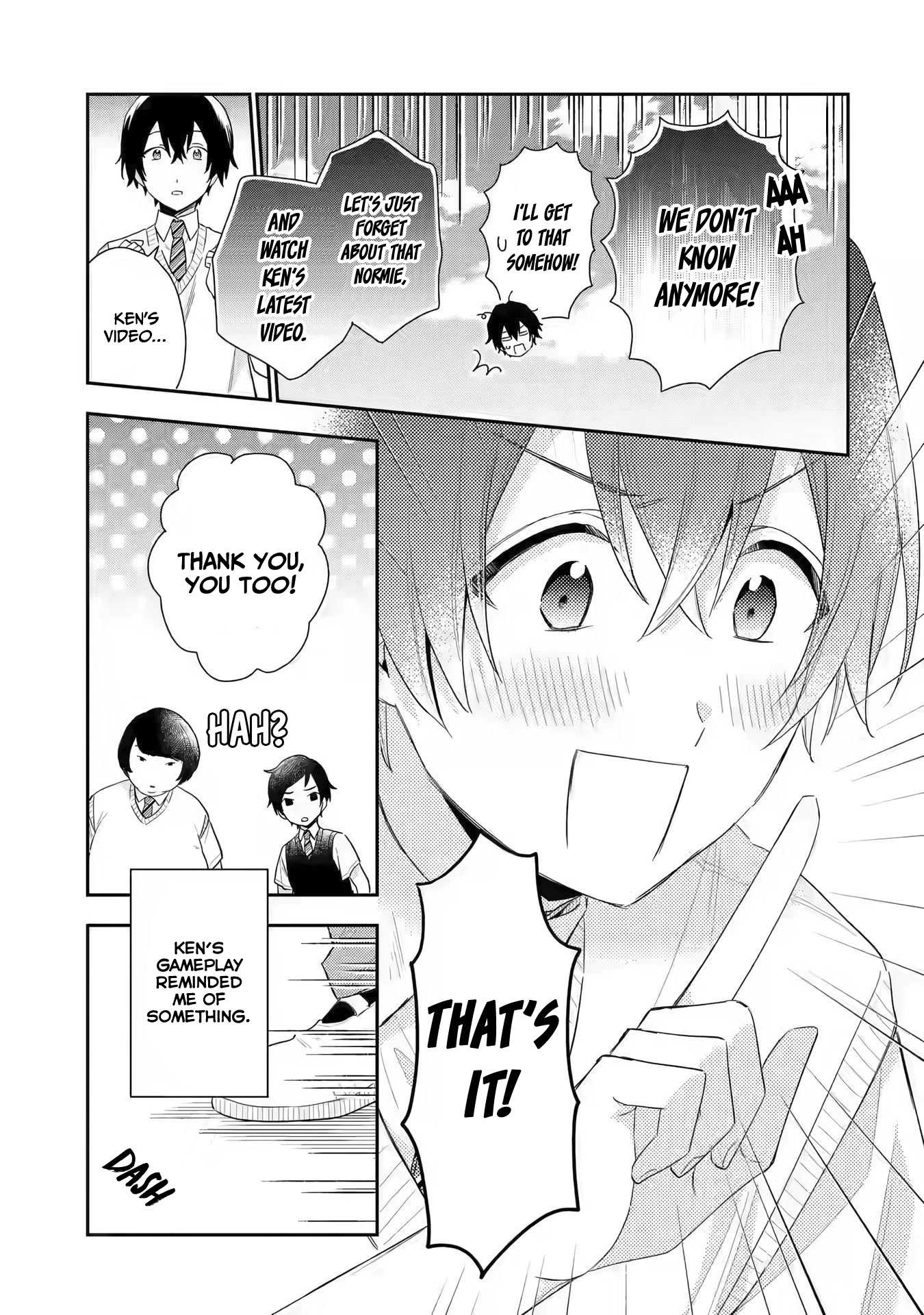 Keiken Zumi na Kimi to, Keiken Zero na Ore ga, Otsukiai Suru Hanashi Chapter 7 - Page 15