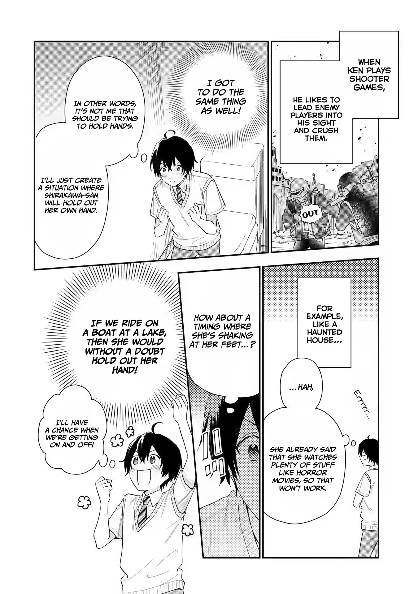 Keiken Zumi na Kimi to, Keiken Zero na Ore ga, Otsukiai Suru Hanashi Chapter 7 - Page 16