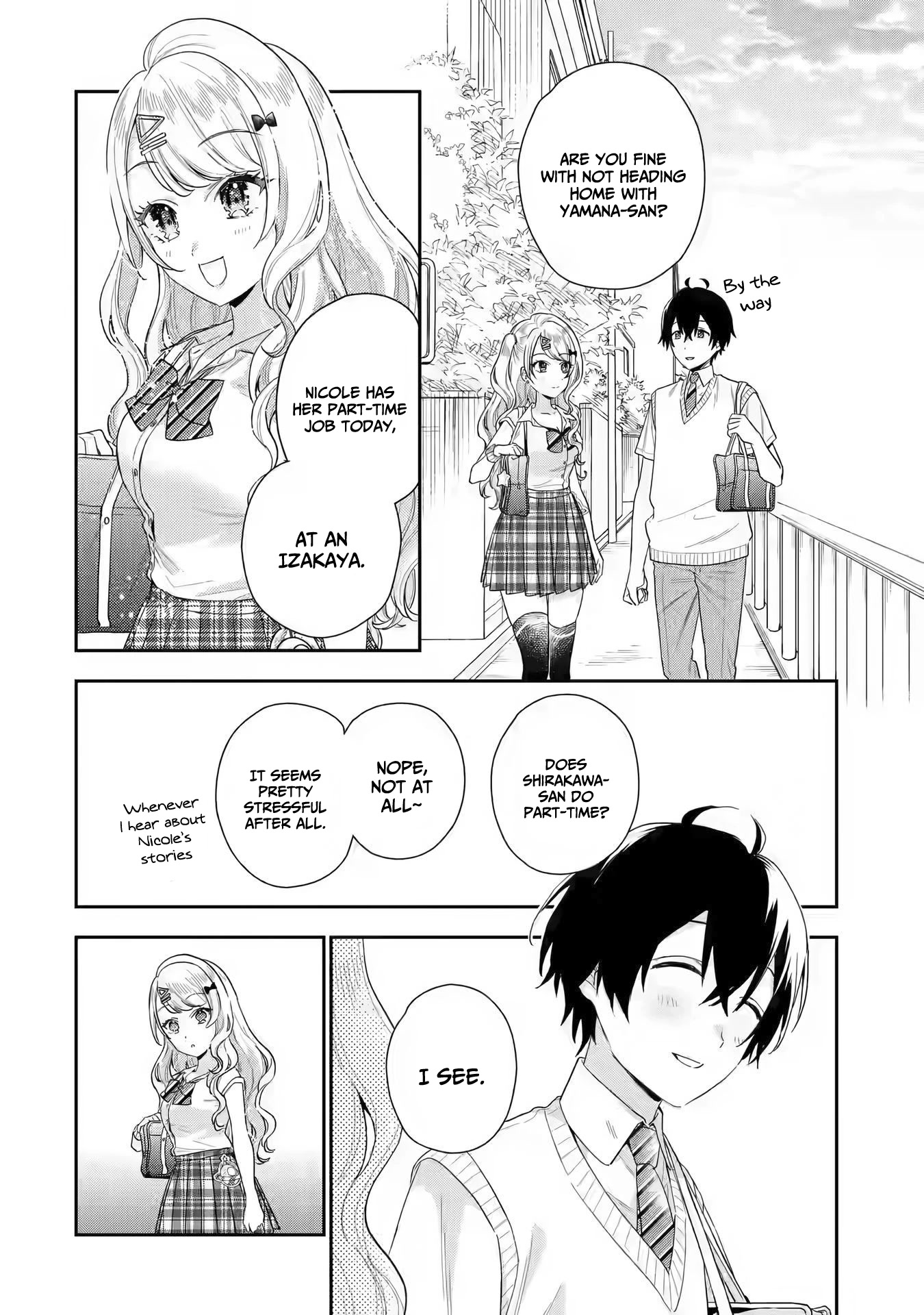 Keiken Zumi na Kimi to, Keiken Zero na Ore ga, Otsukiai Suru Hanashi Chapter 7 - Page 18