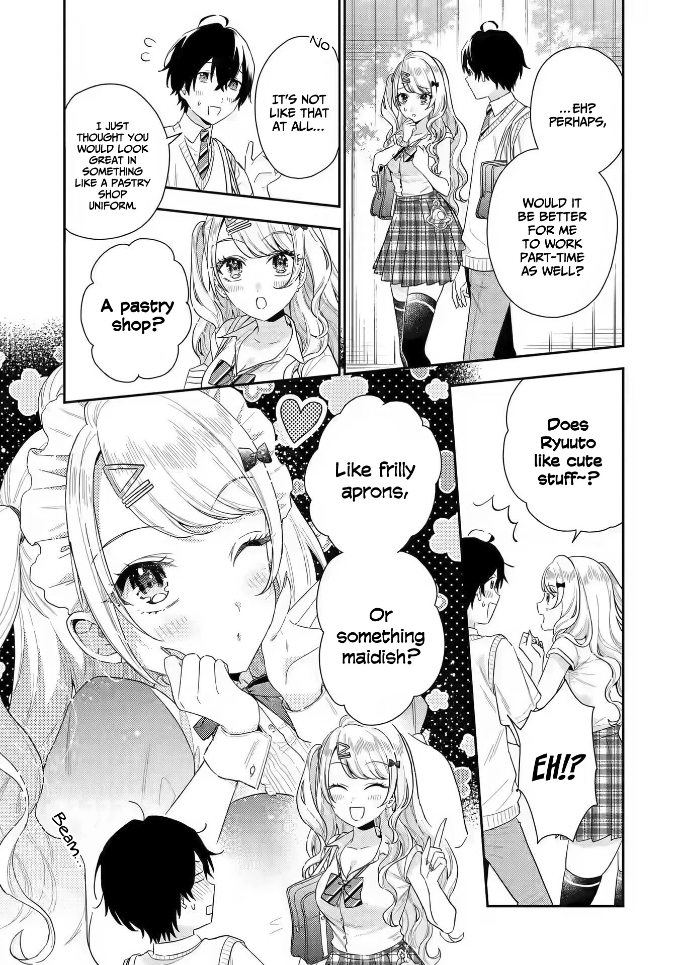 Keiken Zumi na Kimi to, Keiken Zero na Ore ga, Otsukiai Suru Hanashi Chapter 7 - Page 19