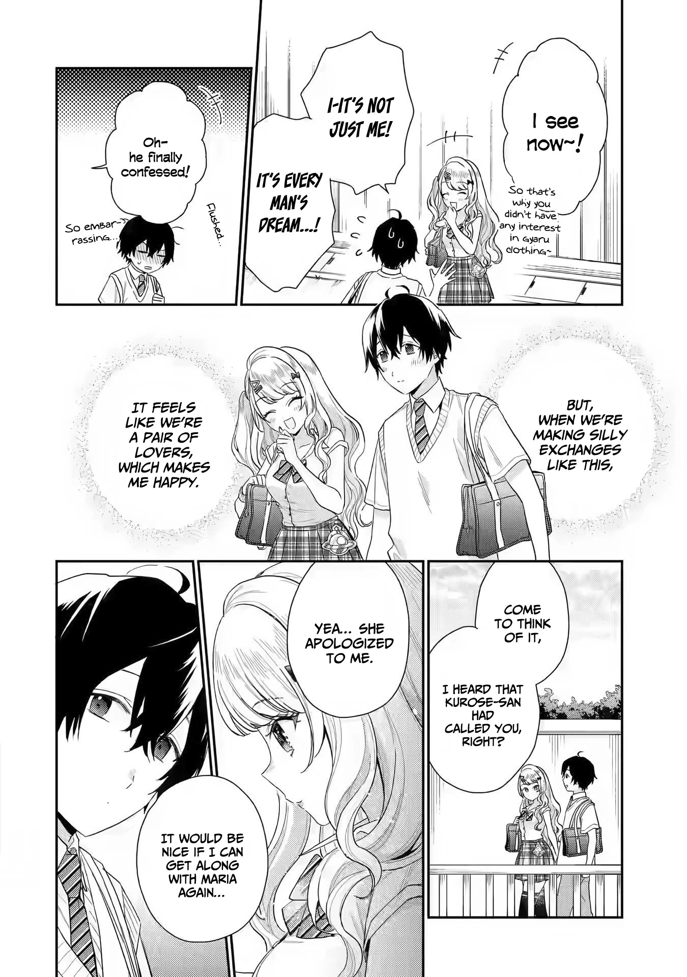 Keiken Zumi na Kimi to, Keiken Zero na Ore ga, Otsukiai Suru Hanashi Chapter 7 - Page 20
