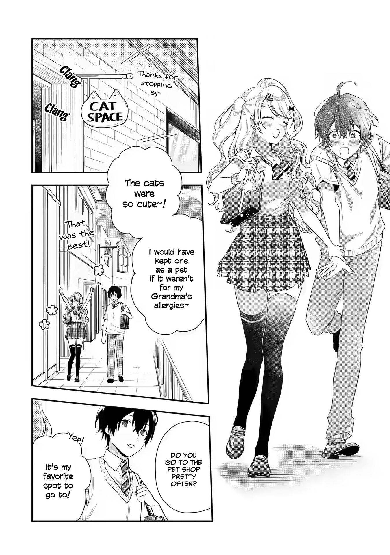 Keiken Zumi na Kimi to, Keiken Zero na Ore ga, Otsukiai Suru Hanashi Chapter 7 - Page 22