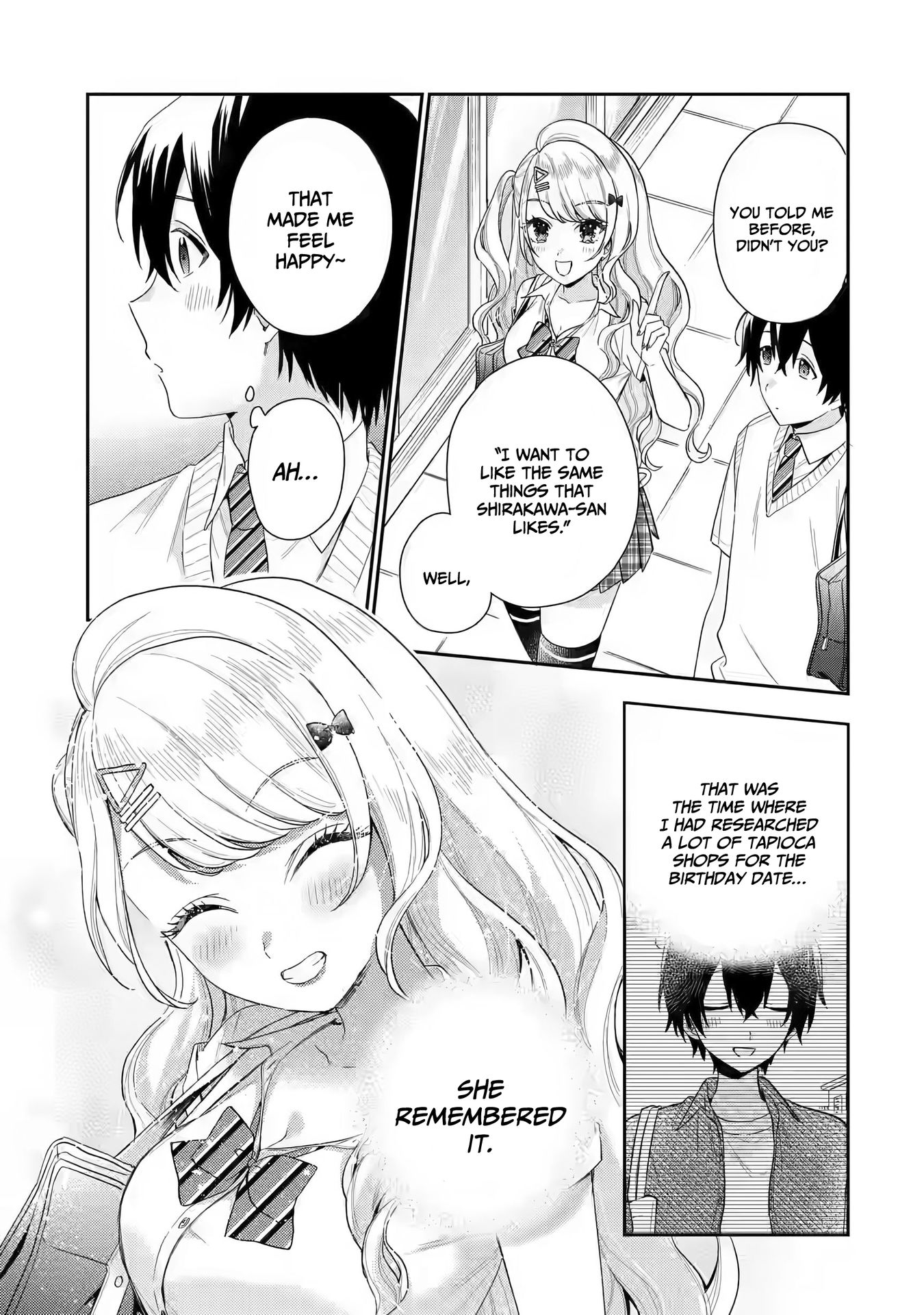 Keiken Zumi na Kimi to, Keiken Zero na Ore ga, Otsukiai Suru Hanashi Chapter 7 - Page 23