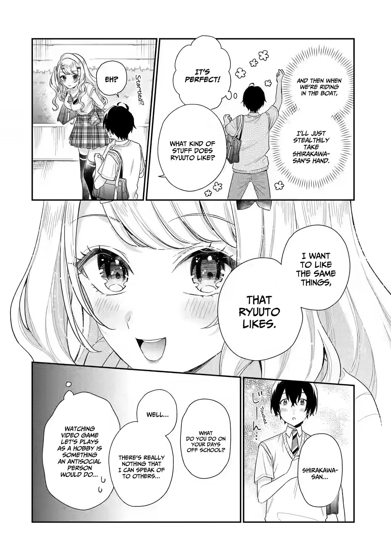 Keiken Zumi na Kimi to, Keiken Zero na Ore ga, Otsukiai Suru Hanashi Chapter 7 - Page 26