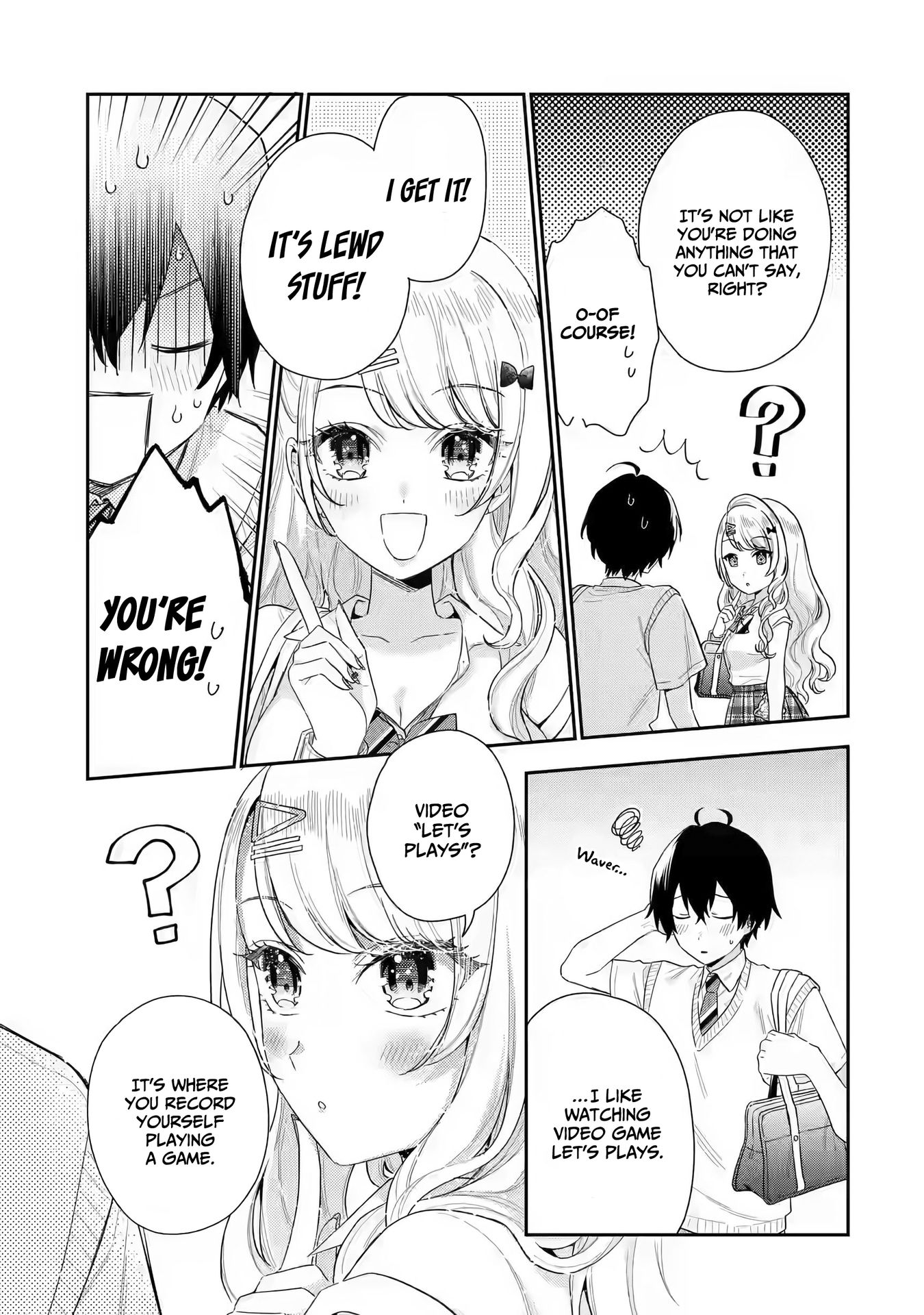 Keiken Zumi na Kimi to, Keiken Zero na Ore ga, Otsukiai Suru Hanashi Chapter 7 - Page 27