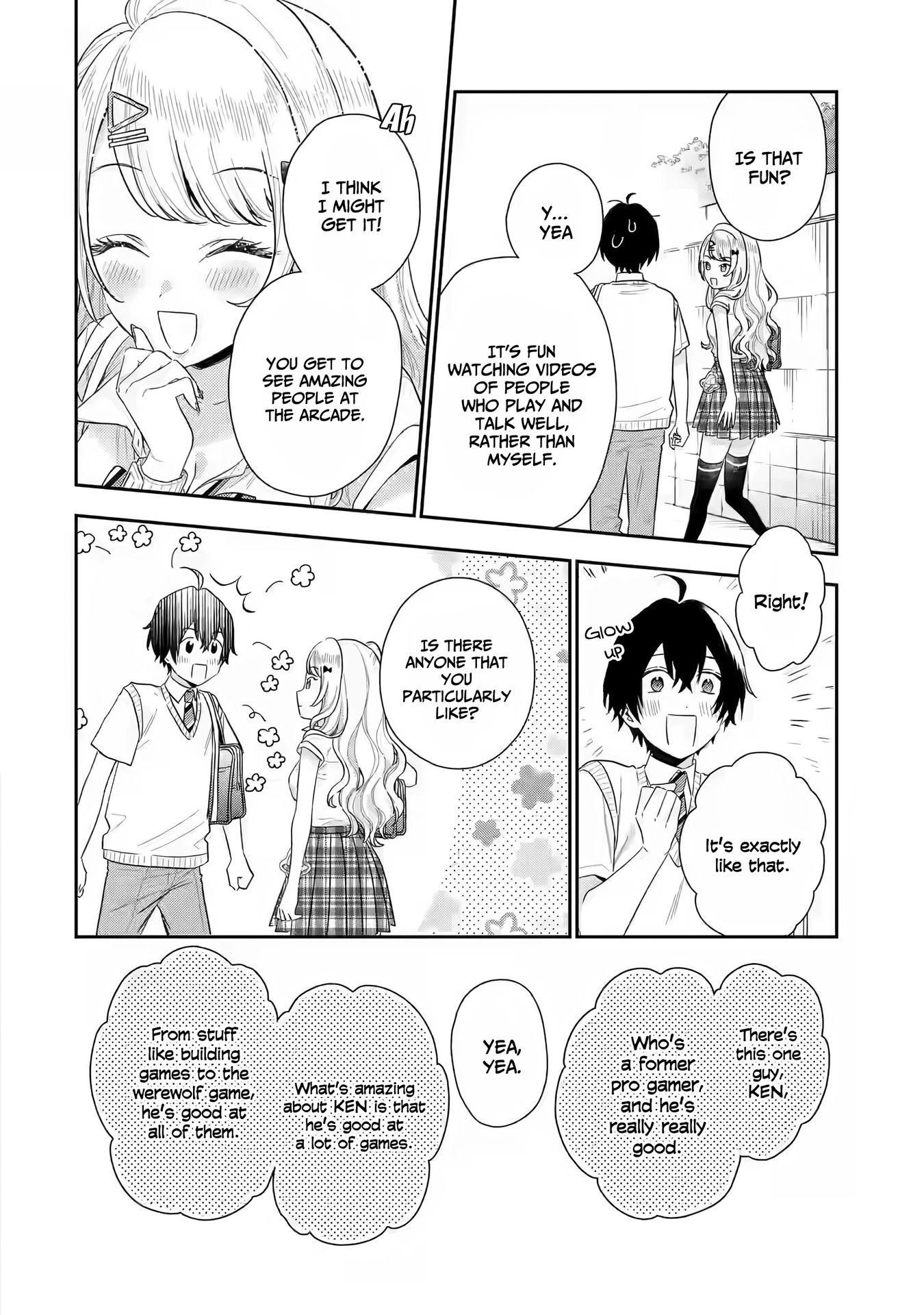 Keiken Zumi na Kimi to, Keiken Zero na Ore ga, Otsukiai Suru Hanashi Chapter 7 - Page 28