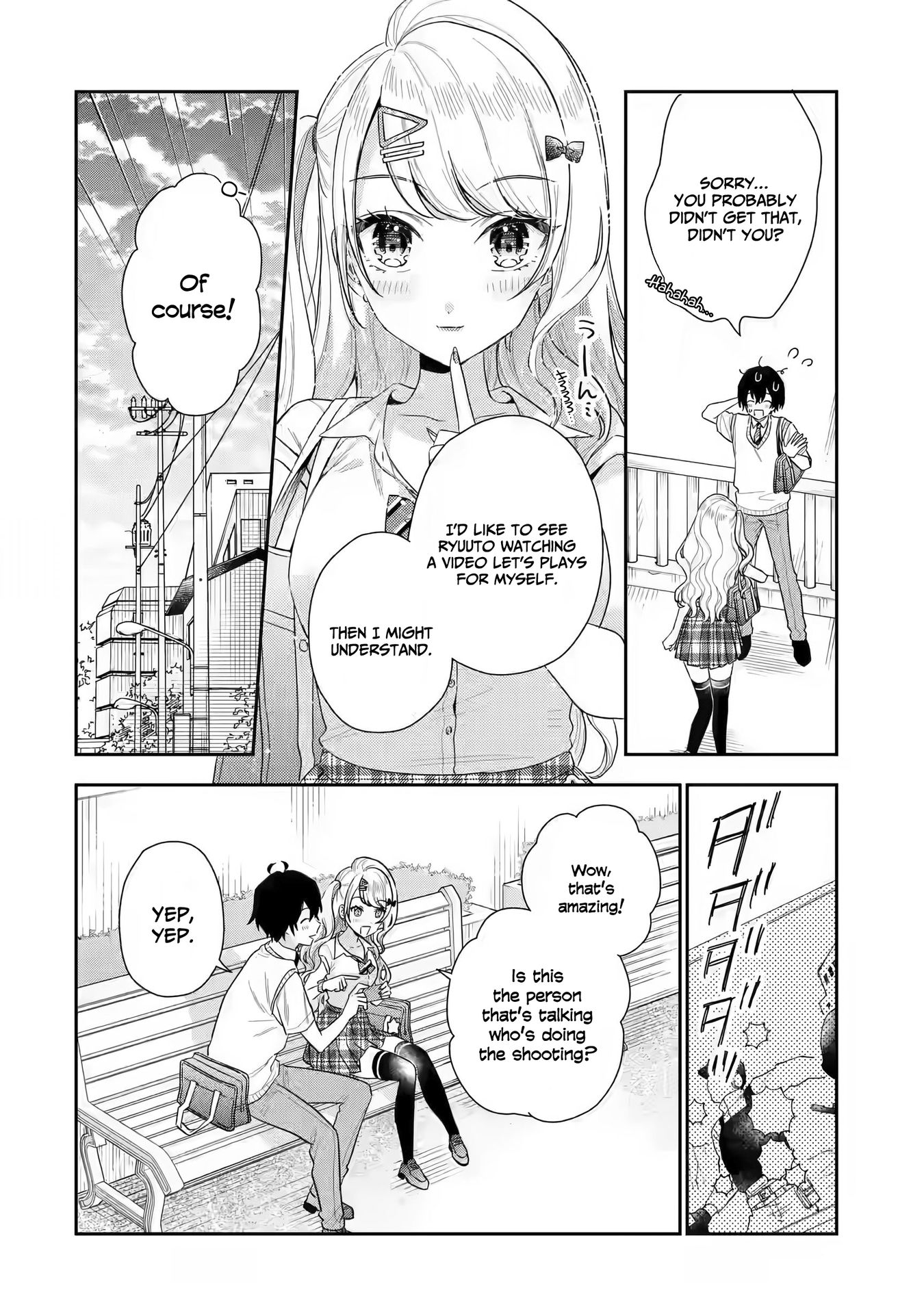 Keiken Zumi na Kimi to, Keiken Zero na Ore ga, Otsukiai Suru Hanashi Chapter 7 - Page 30