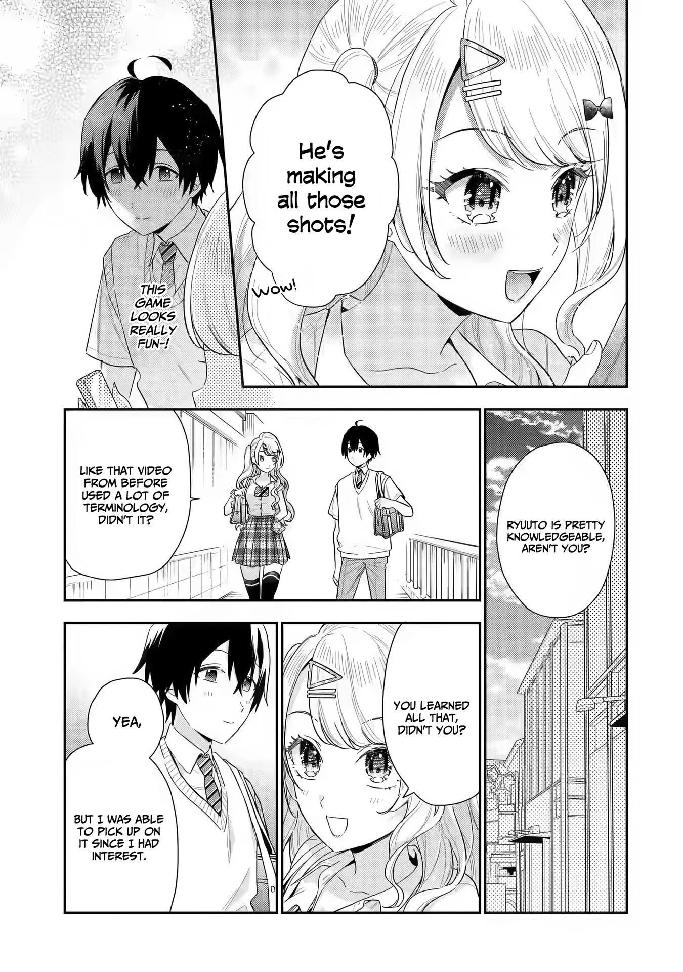 Keiken Zumi na Kimi to, Keiken Zero na Ore ga, Otsukiai Suru Hanashi Chapter 7 - Page 31