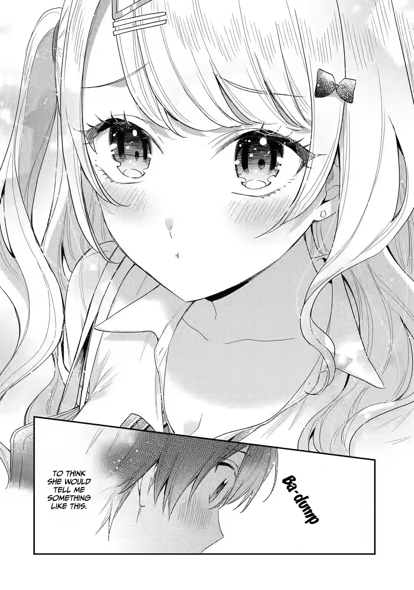 Keiken Zumi na Kimi to, Keiken Zero na Ore ga, Otsukiai Suru Hanashi Chapter 7 - Page 34