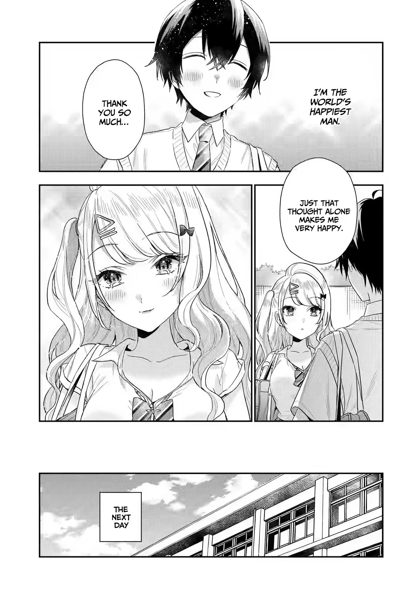 Keiken Zumi na Kimi to, Keiken Zero na Ore ga, Otsukiai Suru Hanashi Chapter 7 - Page 35