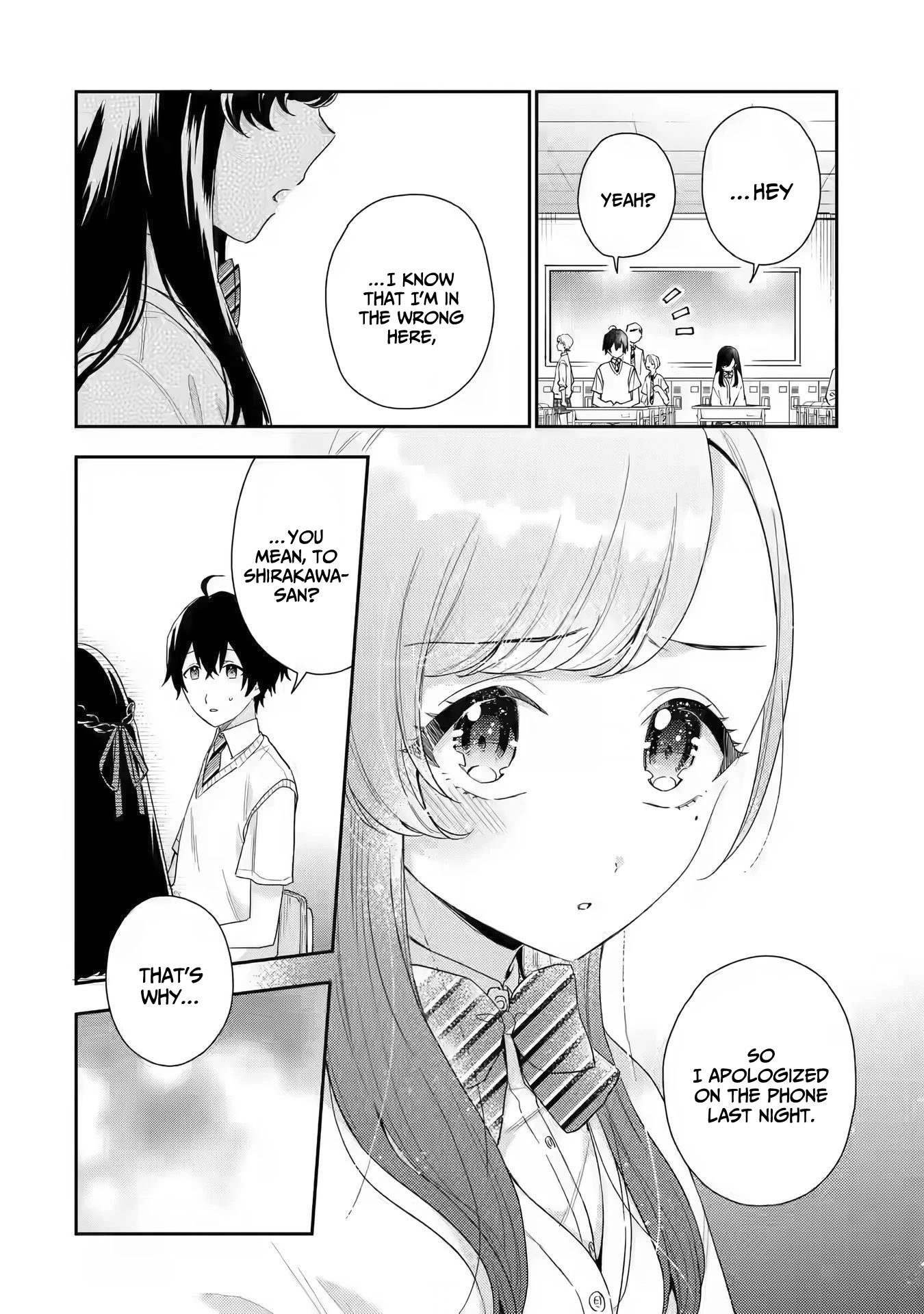 Keiken Zumi na Kimi to, Keiken Zero na Ore ga, Otsukiai Suru Hanashi Chapter 7 - Page 6
