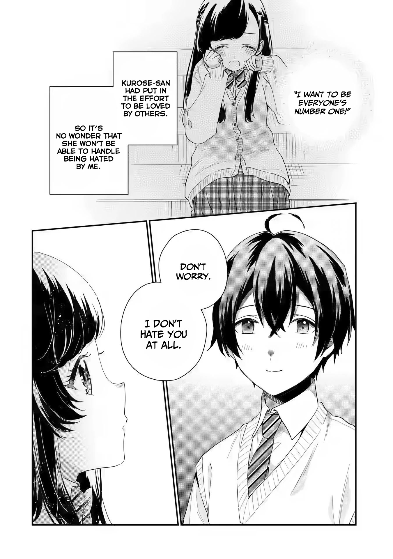Keiken Zumi na Kimi to, Keiken Zero na Ore ga, Otsukiai Suru Hanashi Chapter 7 - Page 8