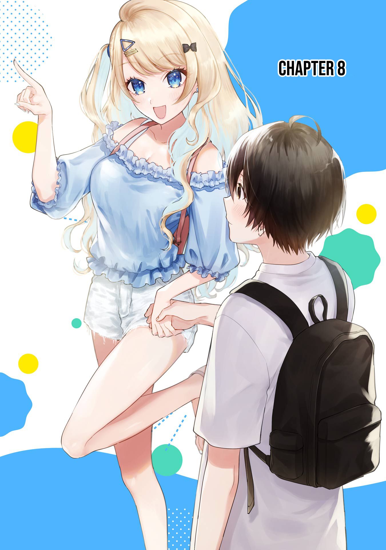Keiken Zumi na Kimi to, Keiken Zero na Ore ga, Otsukiai Suru Hanashi Chapter 8 - Page 1