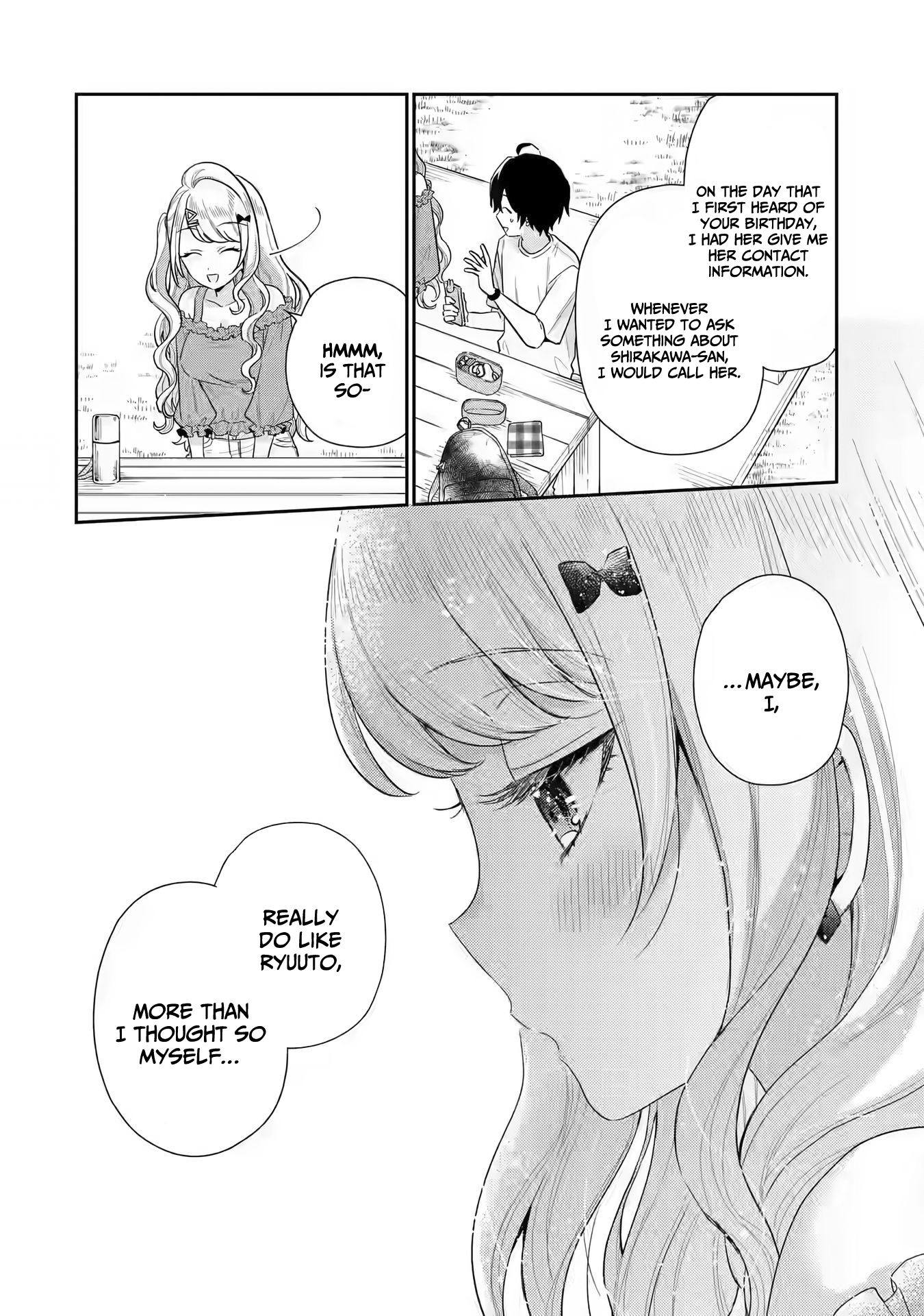 Keiken Zumi na Kimi to, Keiken Zero na Ore ga, Otsukiai Suru Hanashi Chapter 8 - Page 10