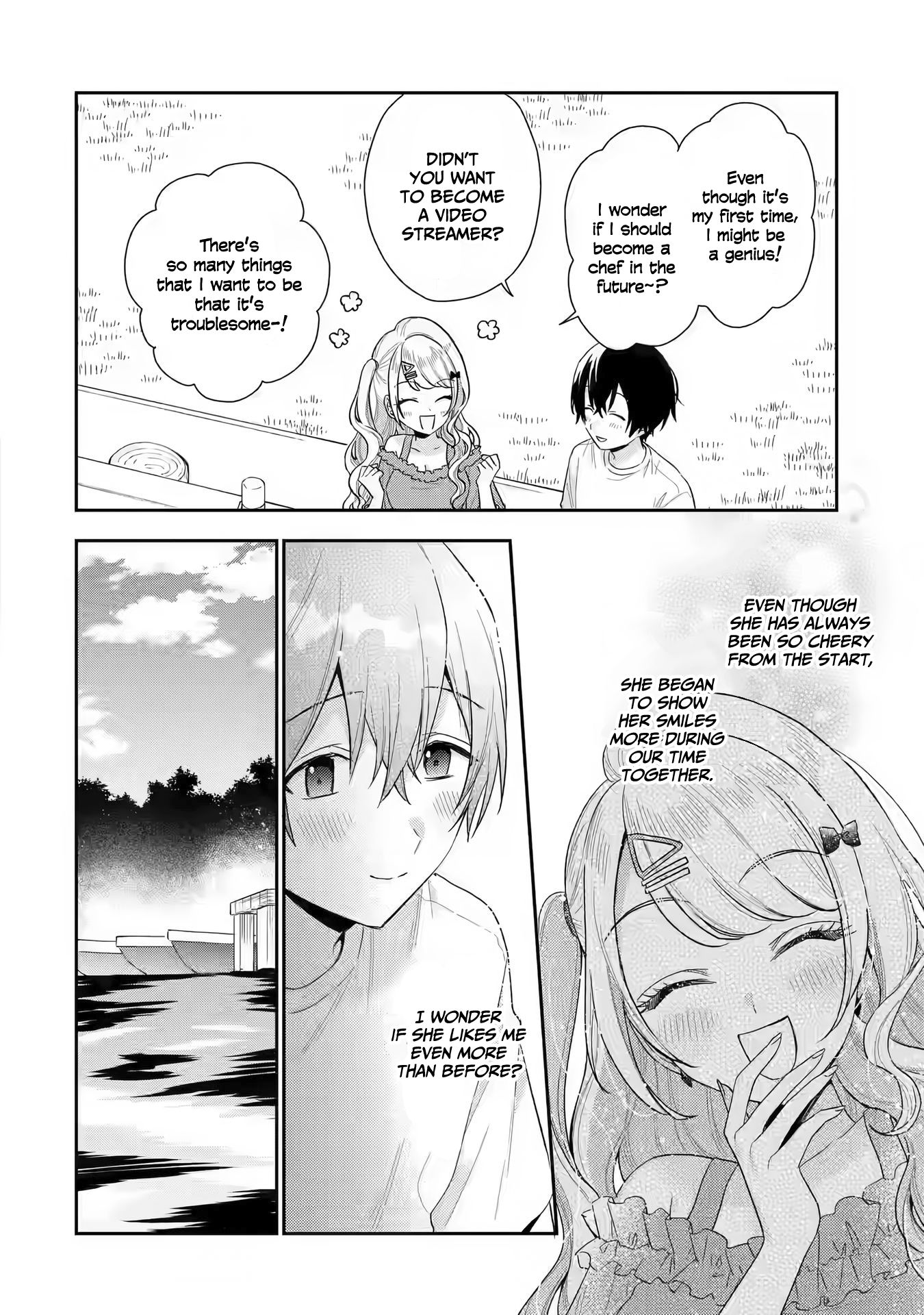 Keiken Zumi na Kimi to, Keiken Zero na Ore ga, Otsukiai Suru Hanashi Chapter 8 - Page 12