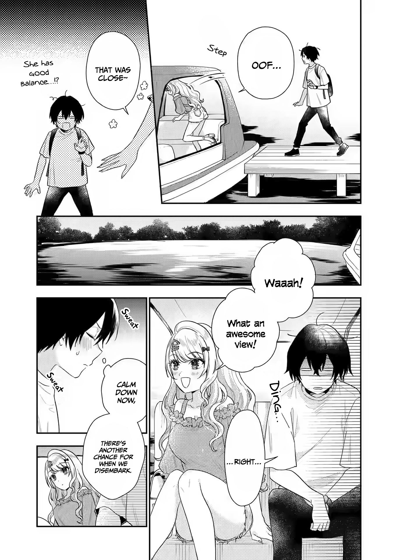 Keiken Zumi na Kimi to, Keiken Zero na Ore ga, Otsukiai Suru Hanashi Chapter 8 - Page 15