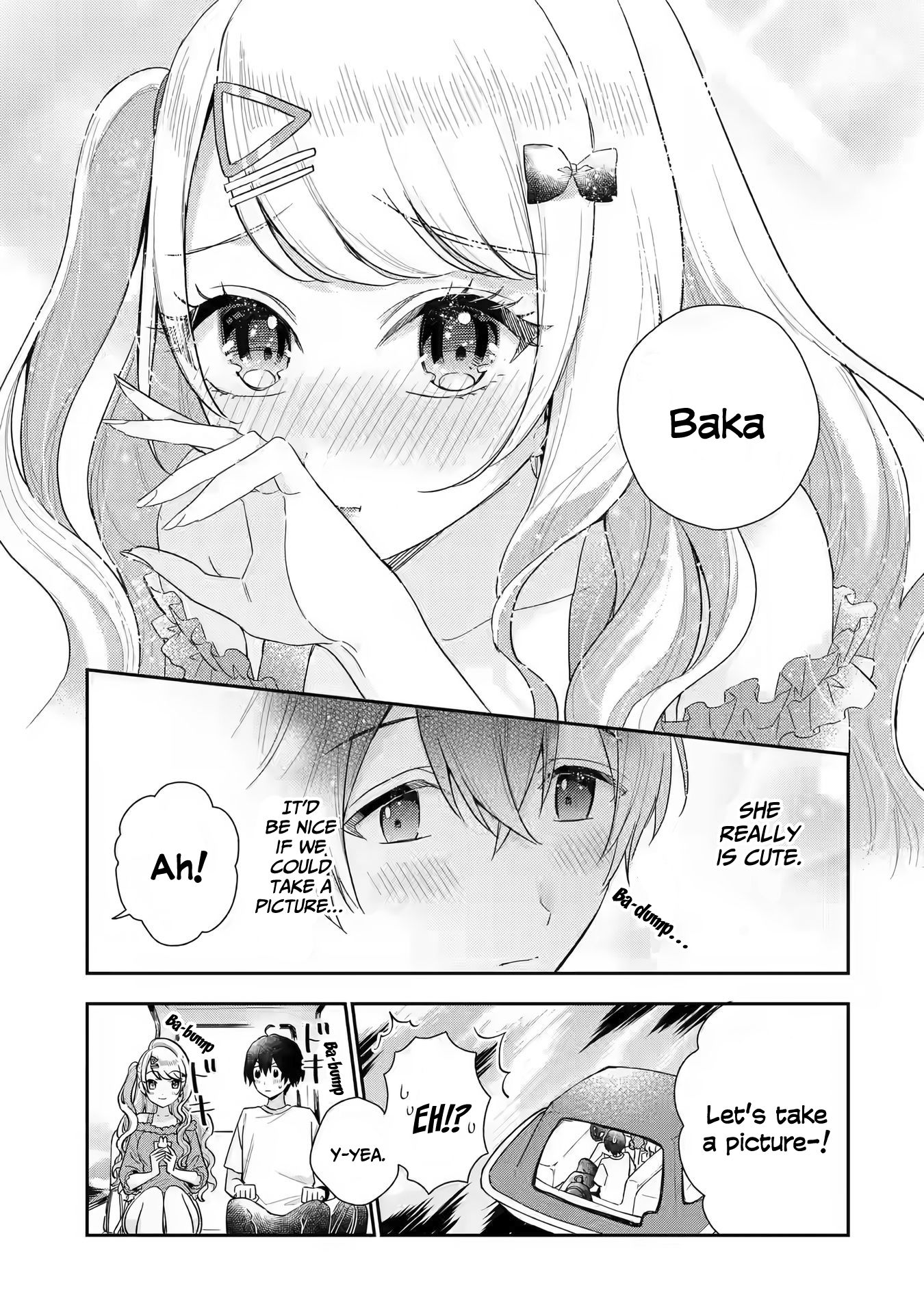 Keiken Zumi na Kimi to, Keiken Zero na Ore ga, Otsukiai Suru Hanashi Chapter 8 - Page 17
