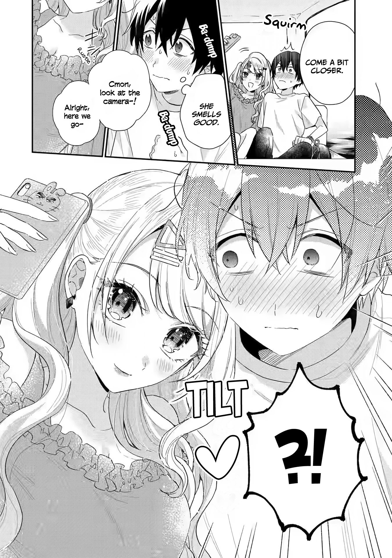 Keiken Zumi na Kimi to, Keiken Zero na Ore ga, Otsukiai Suru Hanashi Chapter 8 - Page 18