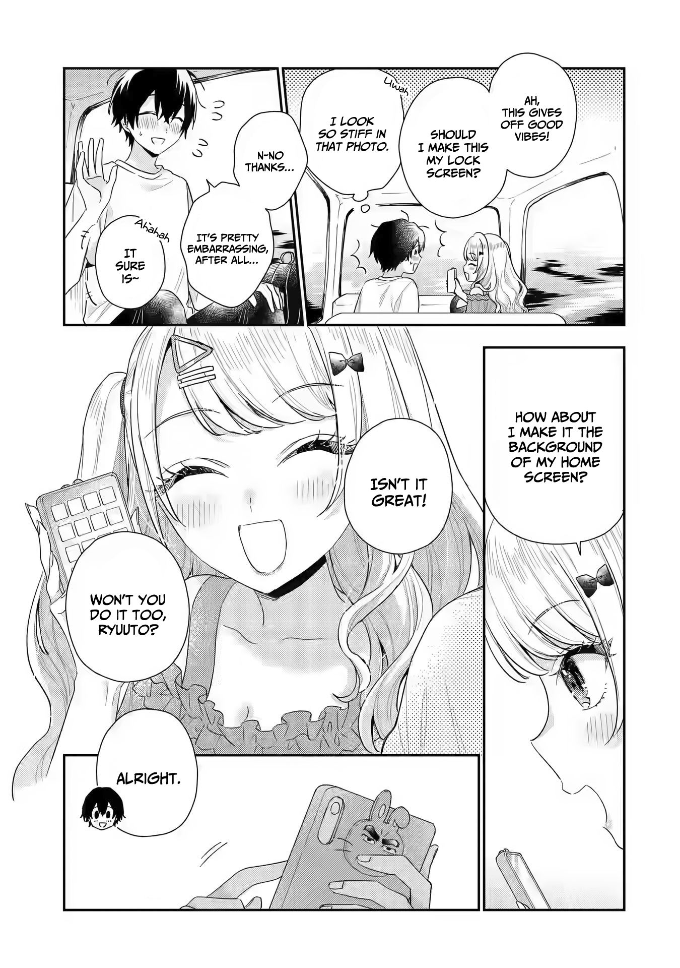 Keiken Zumi na Kimi to, Keiken Zero na Ore ga, Otsukiai Suru Hanashi Chapter 8 - Page 19