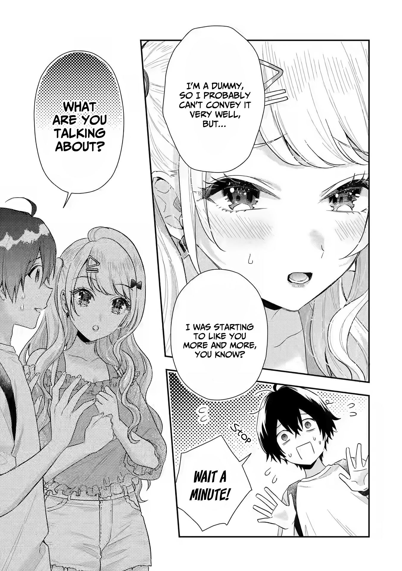 Keiken Zumi na Kimi to, Keiken Zero na Ore ga, Otsukiai Suru Hanashi Chapter 8 - Page 25