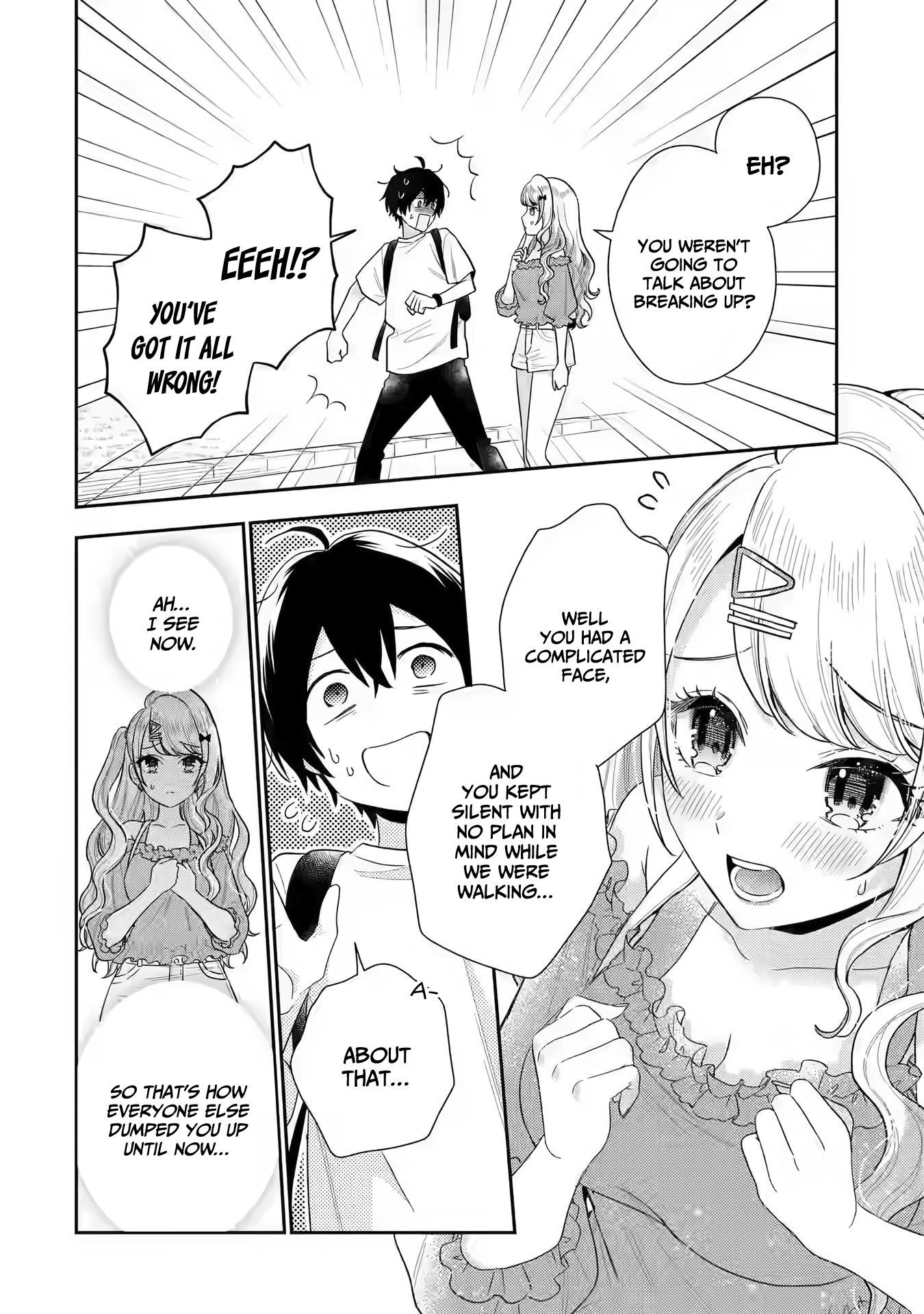Keiken Zumi na Kimi to, Keiken Zero na Ore ga, Otsukiai Suru Hanashi Chapter 8 - Page 26