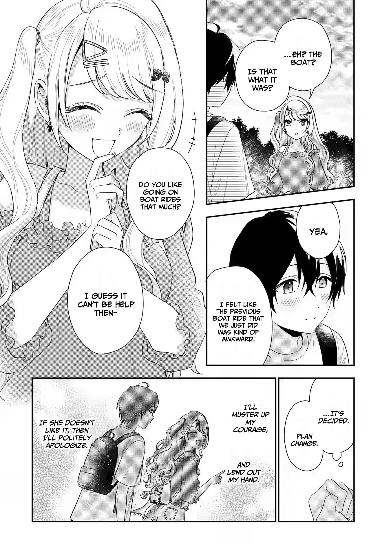 Keiken Zumi na Kimi to, Keiken Zero na Ore ga, Otsukiai Suru Hanashi Chapter 8 - Page 28