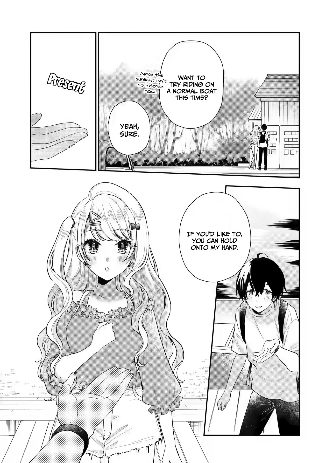 Keiken Zumi na Kimi to, Keiken Zero na Ore ga, Otsukiai Suru Hanashi Chapter 8 - Page 29