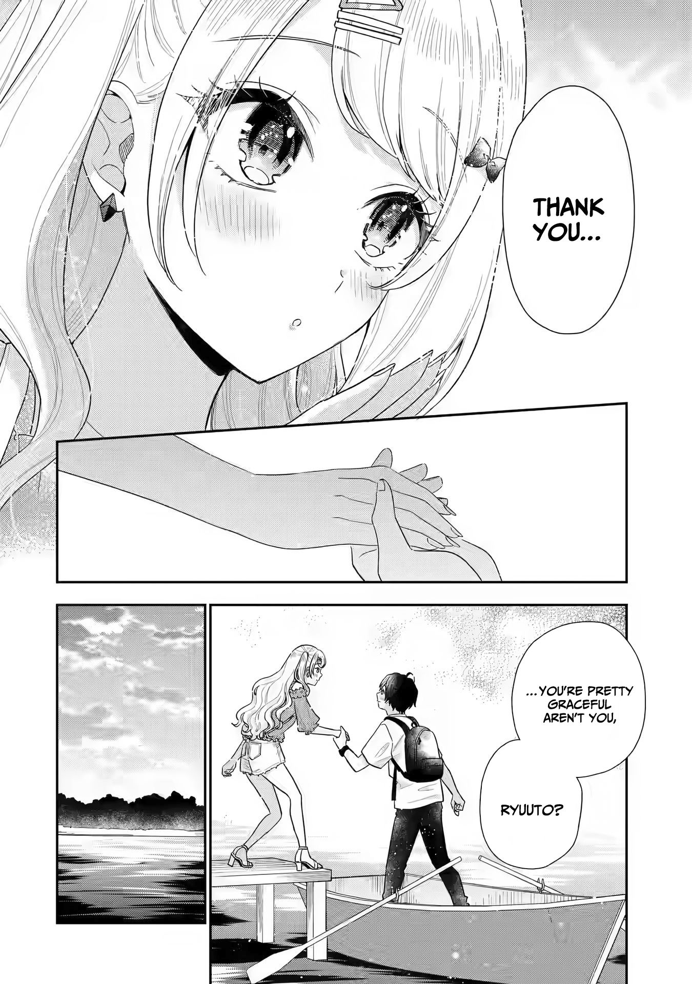 Keiken Zumi na Kimi to, Keiken Zero na Ore ga, Otsukiai Suru Hanashi Chapter 8 - Page 30