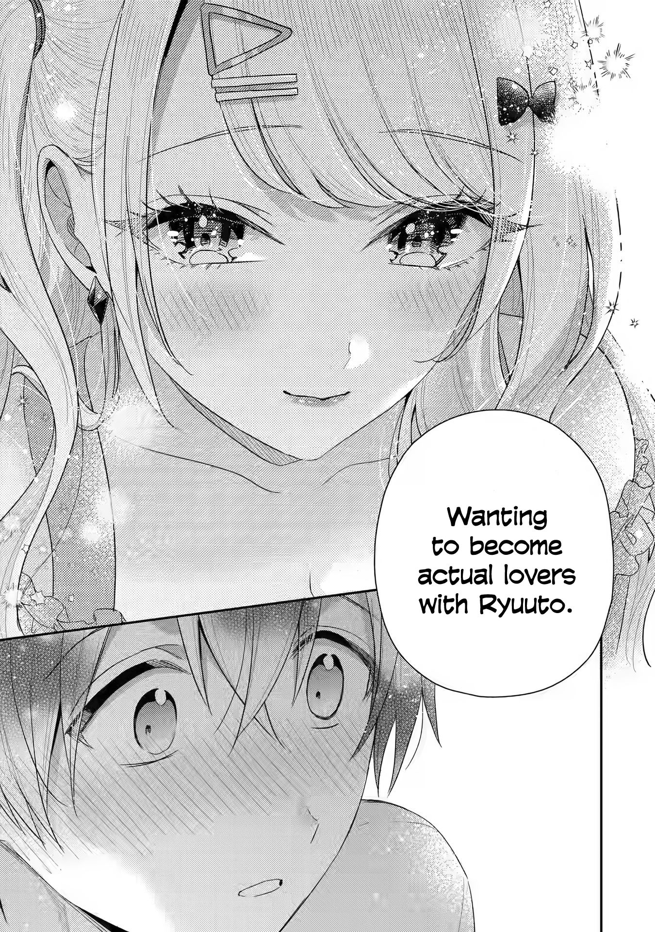 Keiken Zumi na Kimi to, Keiken Zero na Ore ga, Otsukiai Suru Hanashi Chapter 8 - Page 36