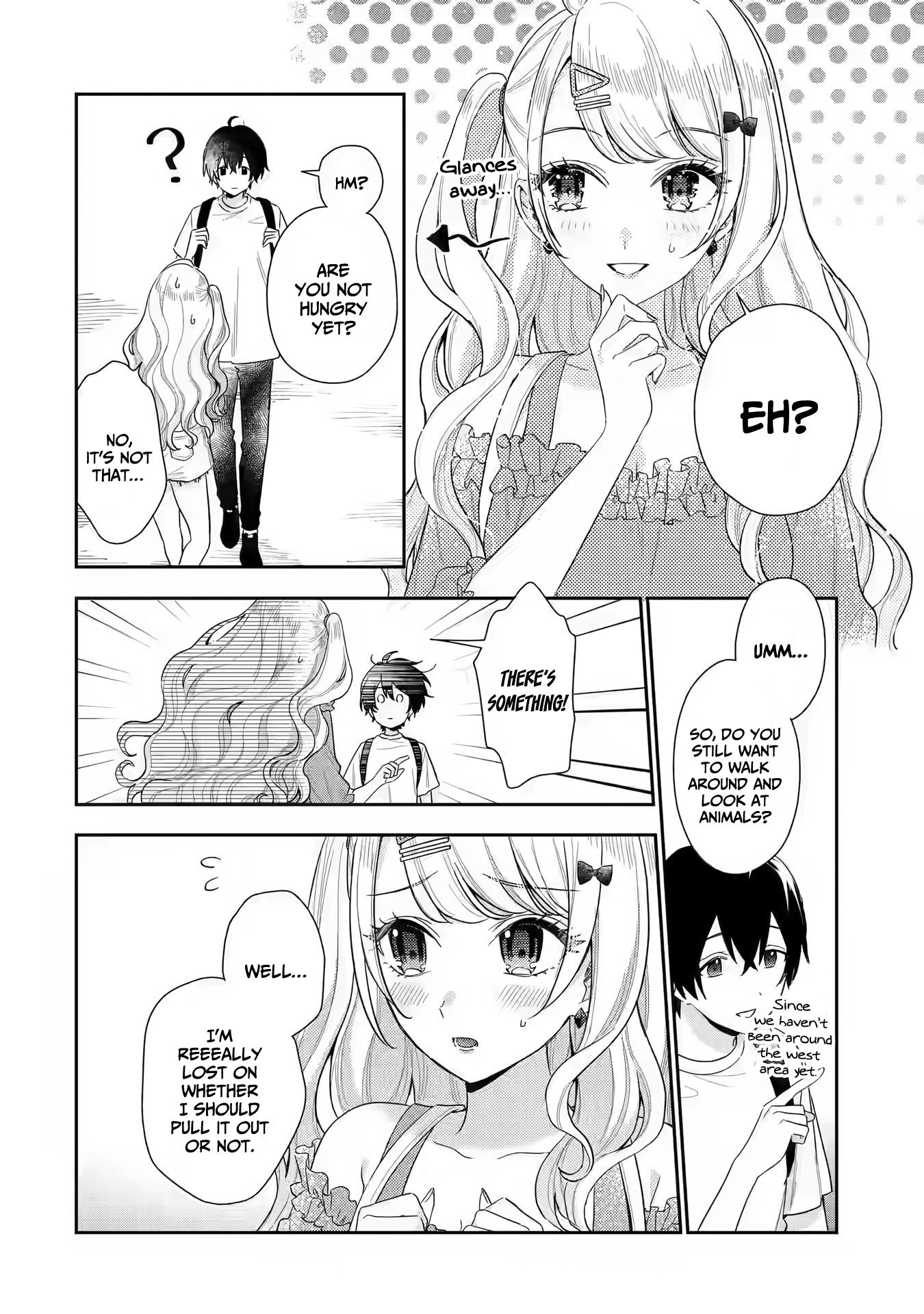 Keiken Zumi na Kimi to, Keiken Zero na Ore ga, Otsukiai Suru Hanashi Chapter 8 - Page 4