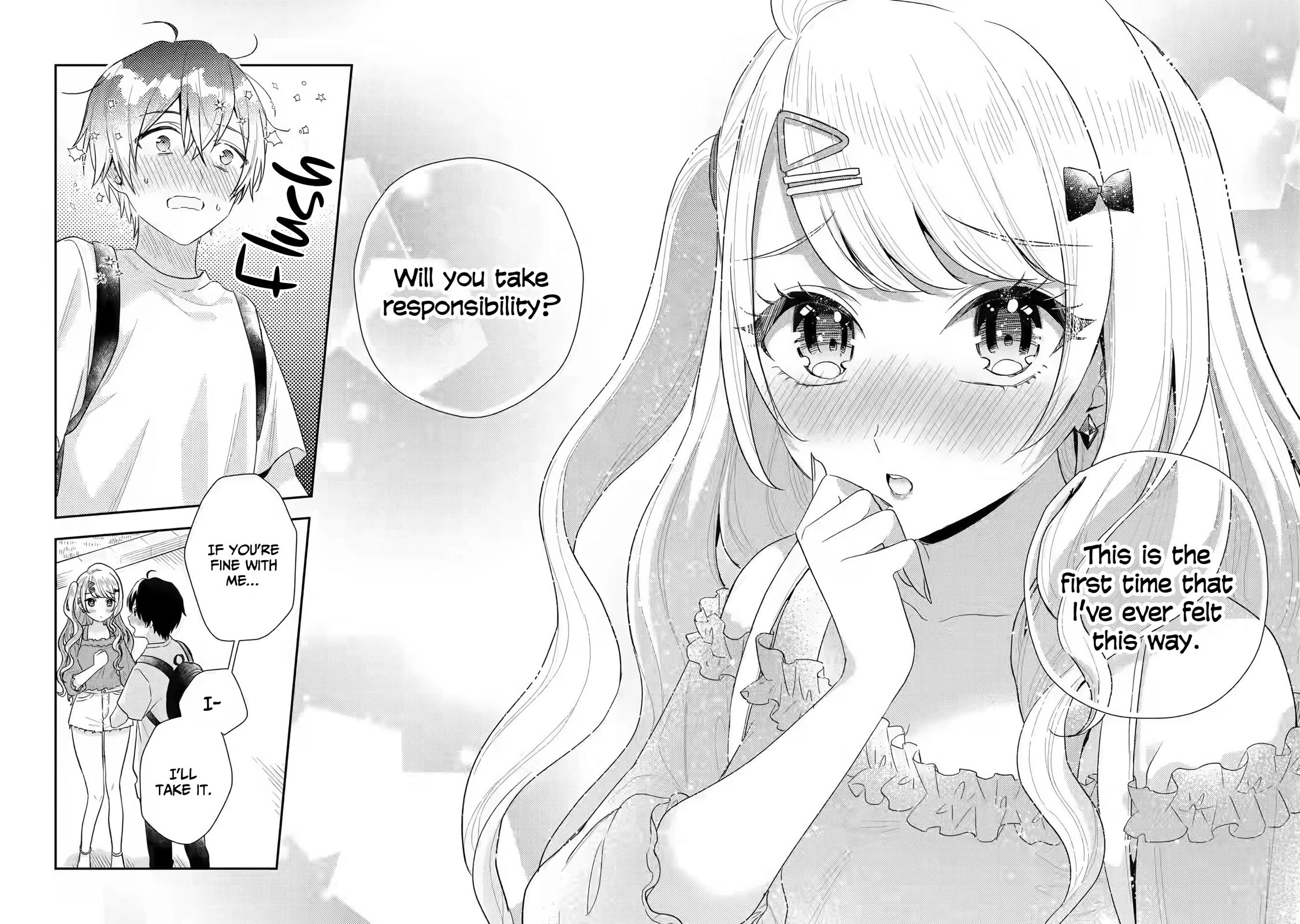 Keiken Zumi na Kimi to, Keiken Zero na Ore ga, Otsukiai Suru Hanashi Chapter 8 - Page 41