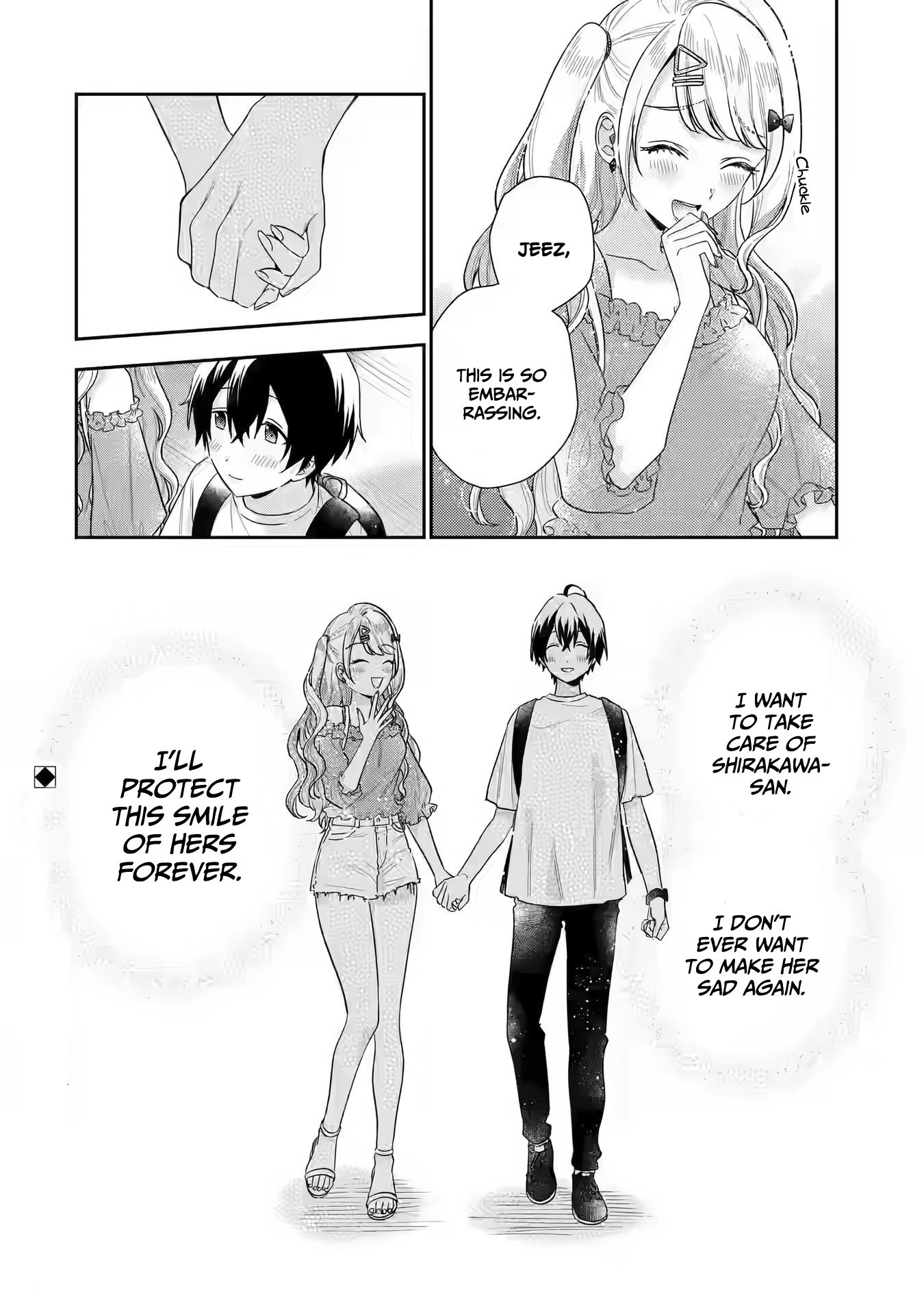 Keiken Zumi na Kimi to, Keiken Zero na Ore ga, Otsukiai Suru Hanashi Chapter 8 - Page 42
