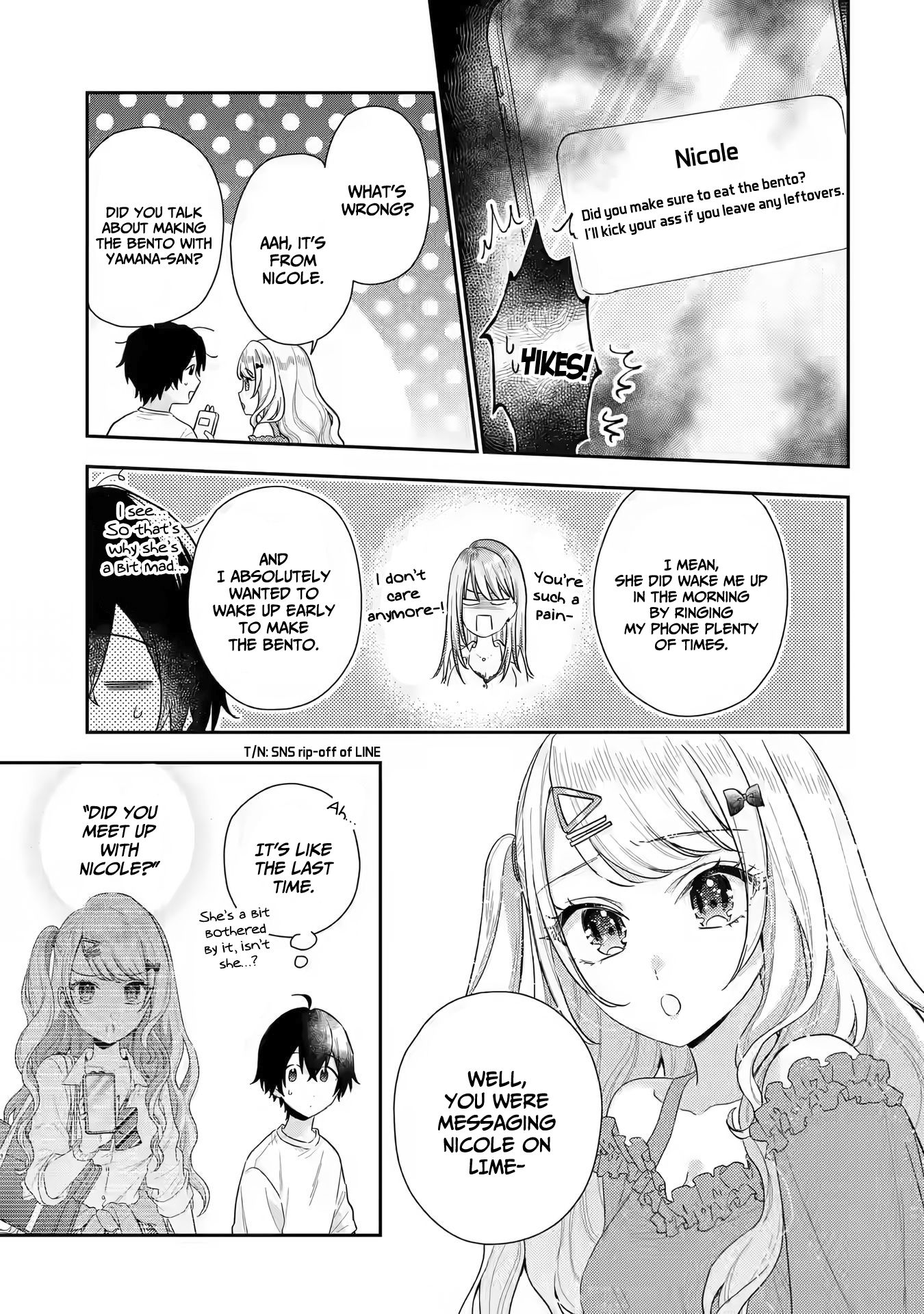 Keiken Zumi na Kimi to, Keiken Zero na Ore ga, Otsukiai Suru Hanashi Chapter 8 - Page 9