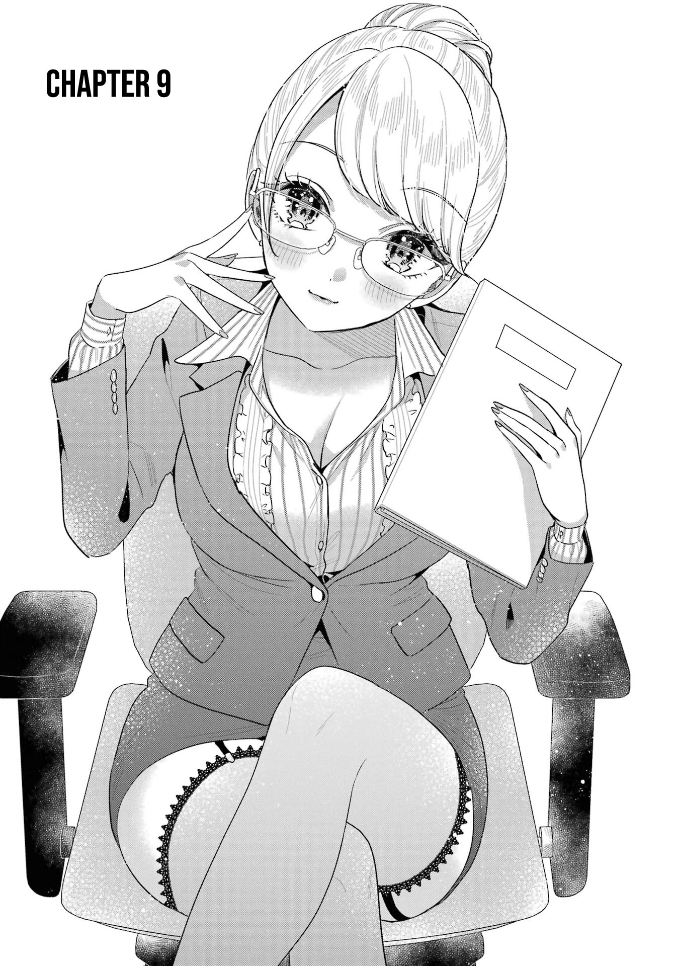 Keiken Zumi na Kimi to, Keiken Zero na Ore ga, Otsukiai Suru Hanashi Chapter 9 - Page 1