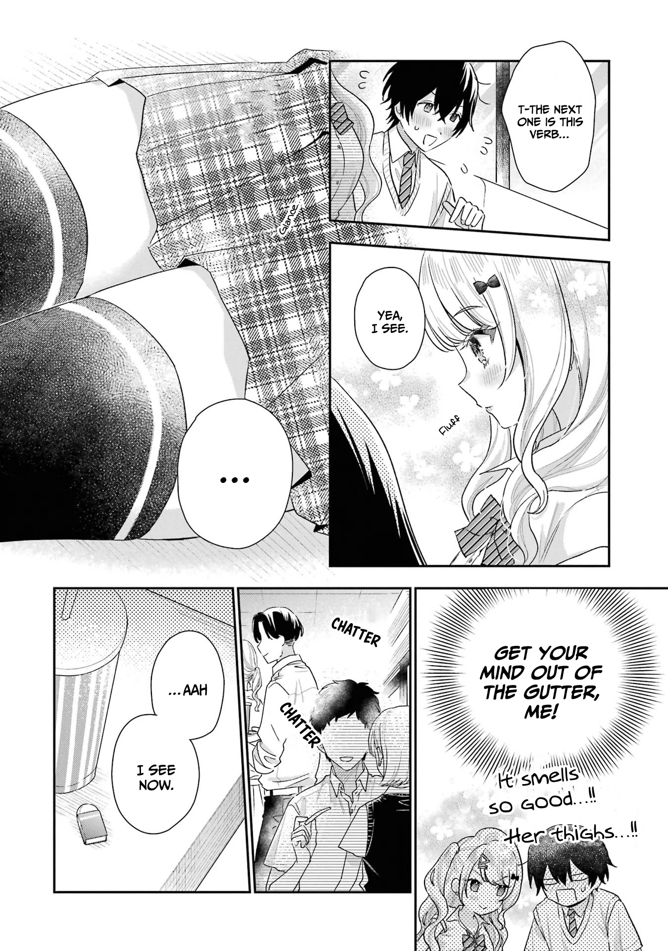 Keiken Zumi na Kimi to, Keiken Zero na Ore ga, Otsukiai Suru Hanashi Chapter 9 - Page 12