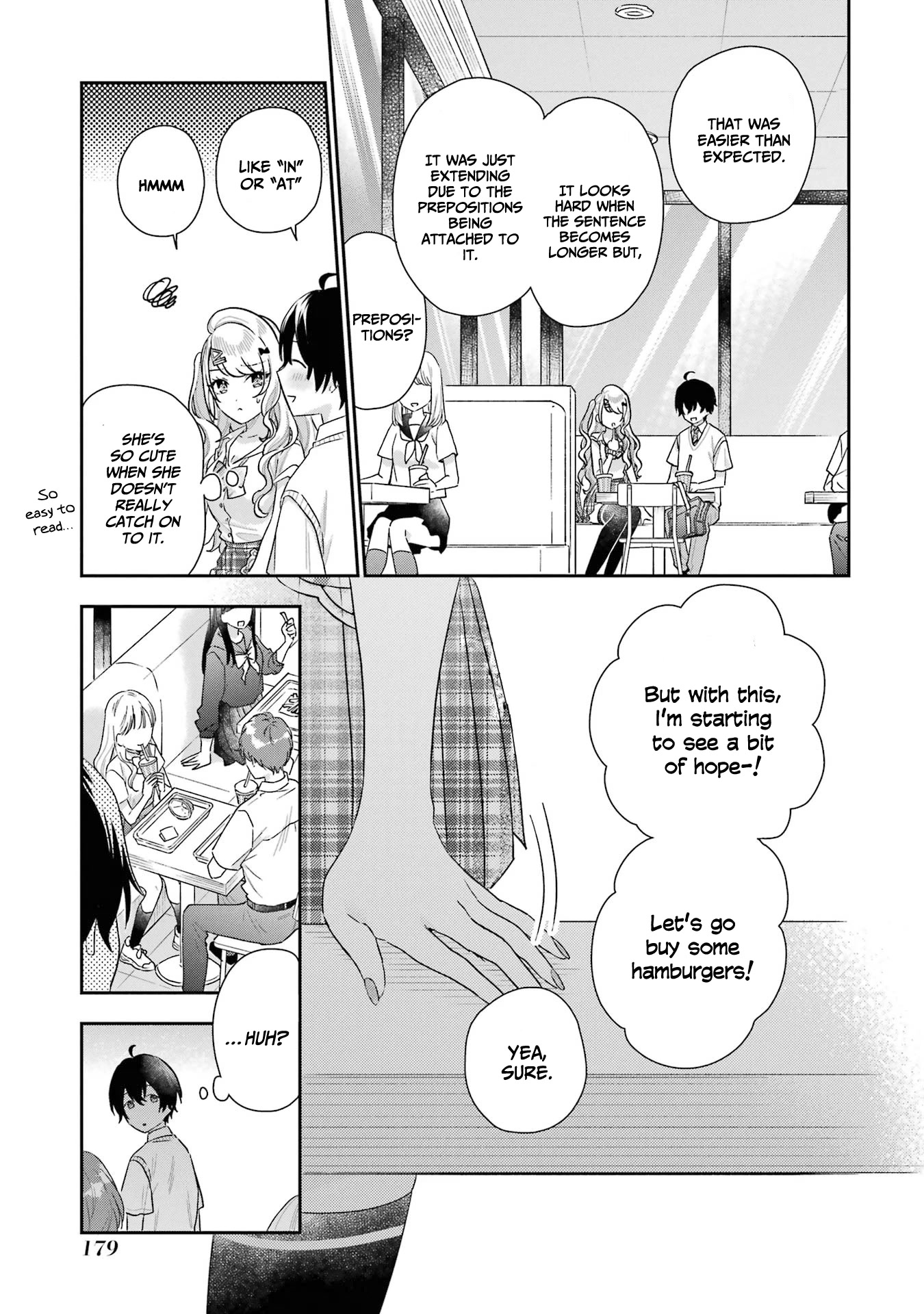 Keiken Zumi na Kimi to, Keiken Zero na Ore ga, Otsukiai Suru Hanashi Chapter 9 - Page 13