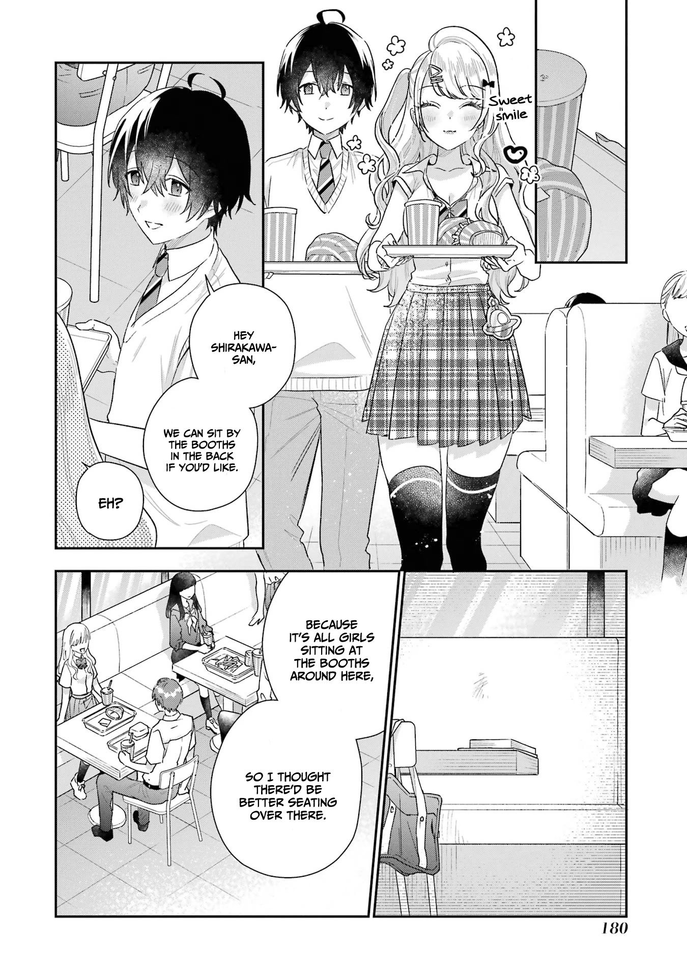 Keiken Zumi na Kimi to, Keiken Zero na Ore ga, Otsukiai Suru Hanashi Chapter 9 - Page 14