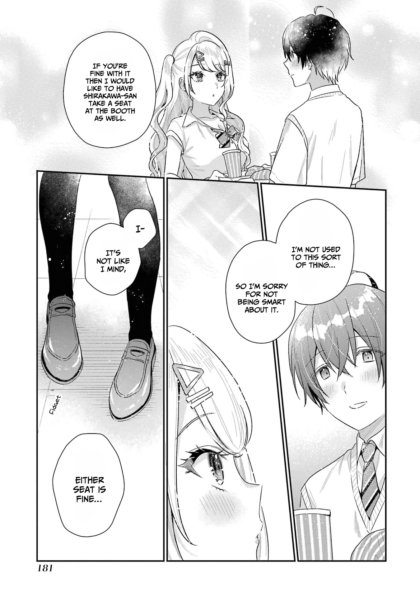 Keiken Zumi na Kimi to, Keiken Zero na Ore ga, Otsukiai Suru Hanashi Chapter 9 - Page 15