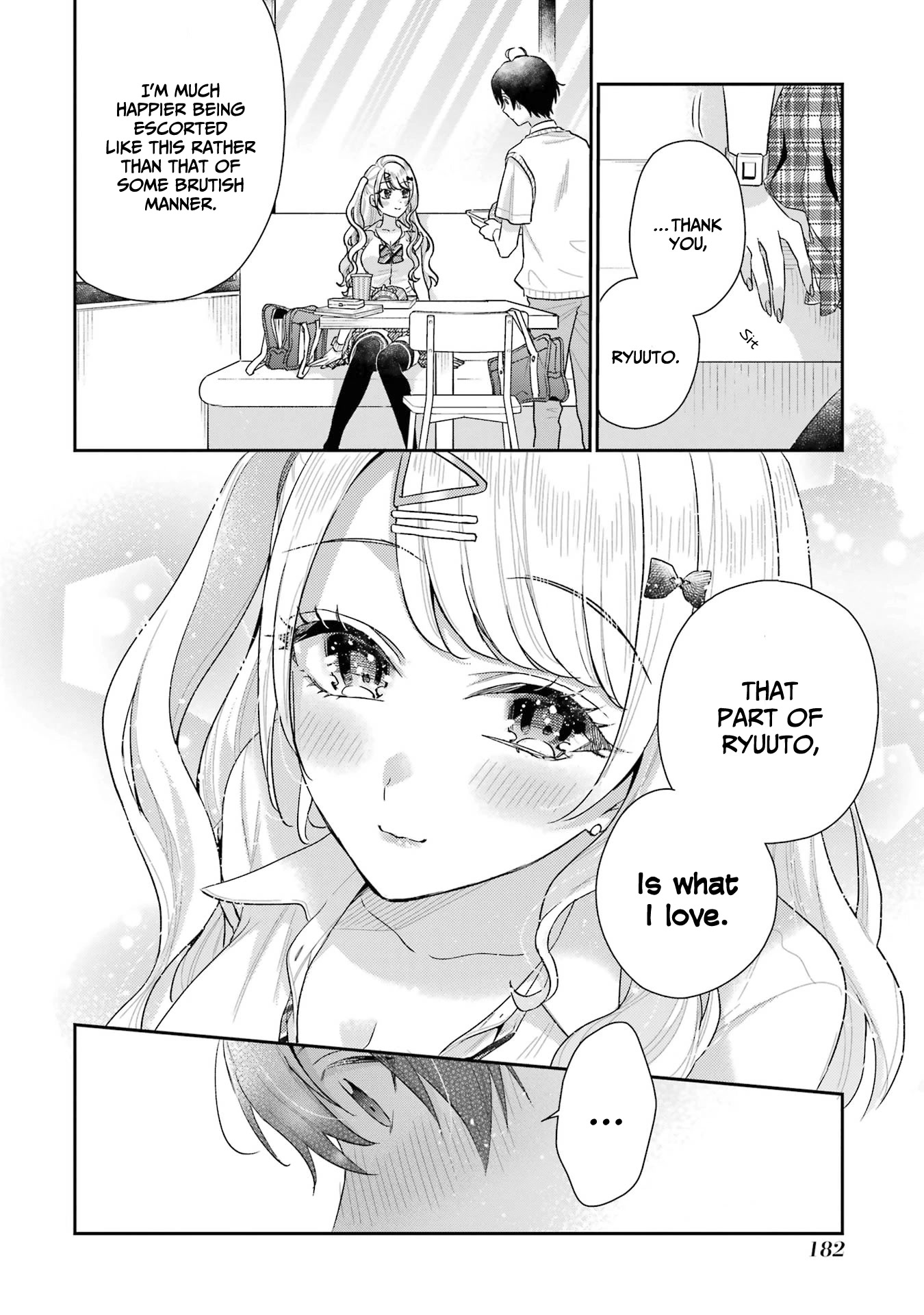 Keiken Zumi na Kimi to, Keiken Zero na Ore ga, Otsukiai Suru Hanashi Chapter 9 - Page 16