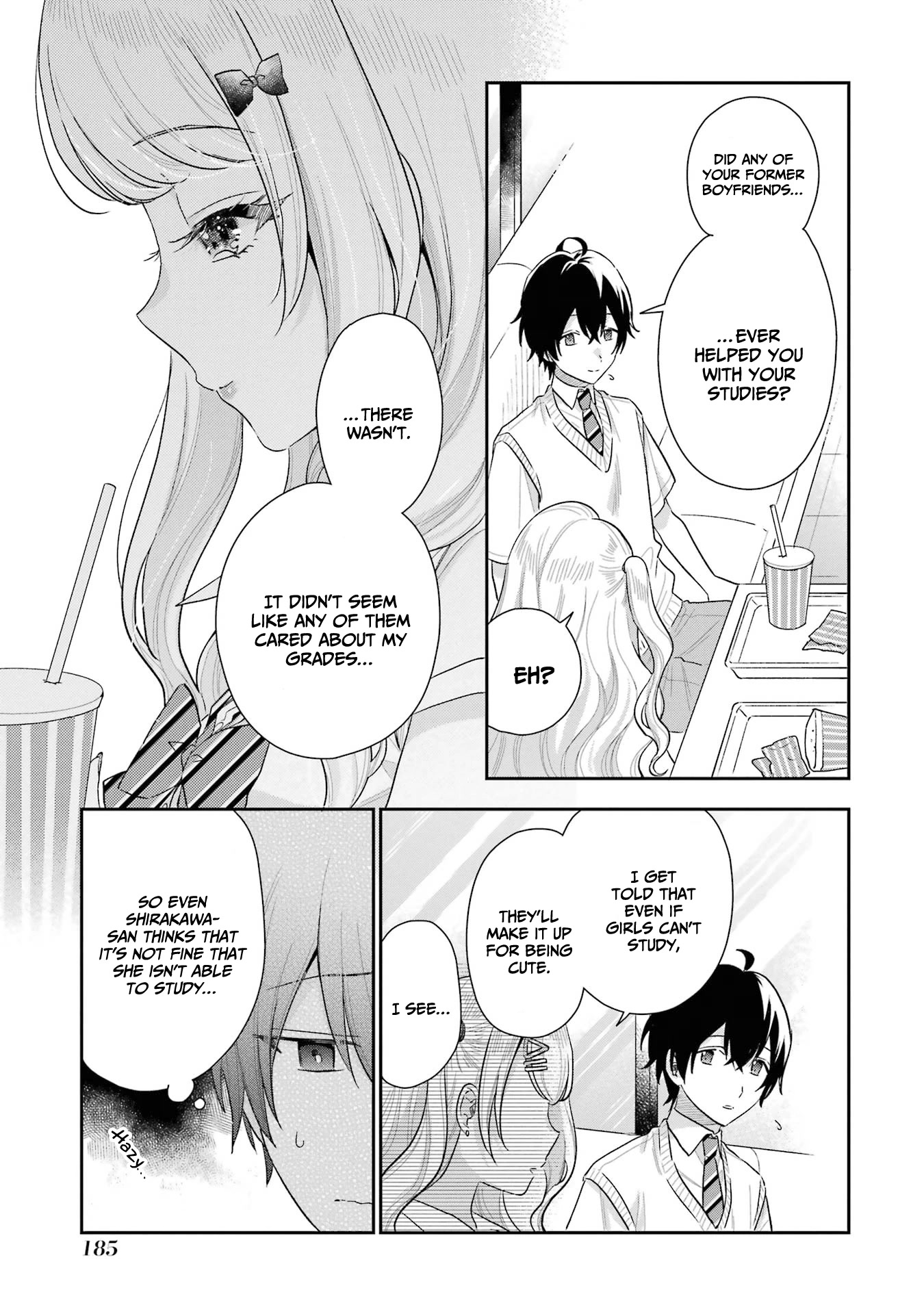 Keiken Zumi na Kimi to, Keiken Zero na Ore ga, Otsukiai Suru Hanashi Chapter 9 - Page 19